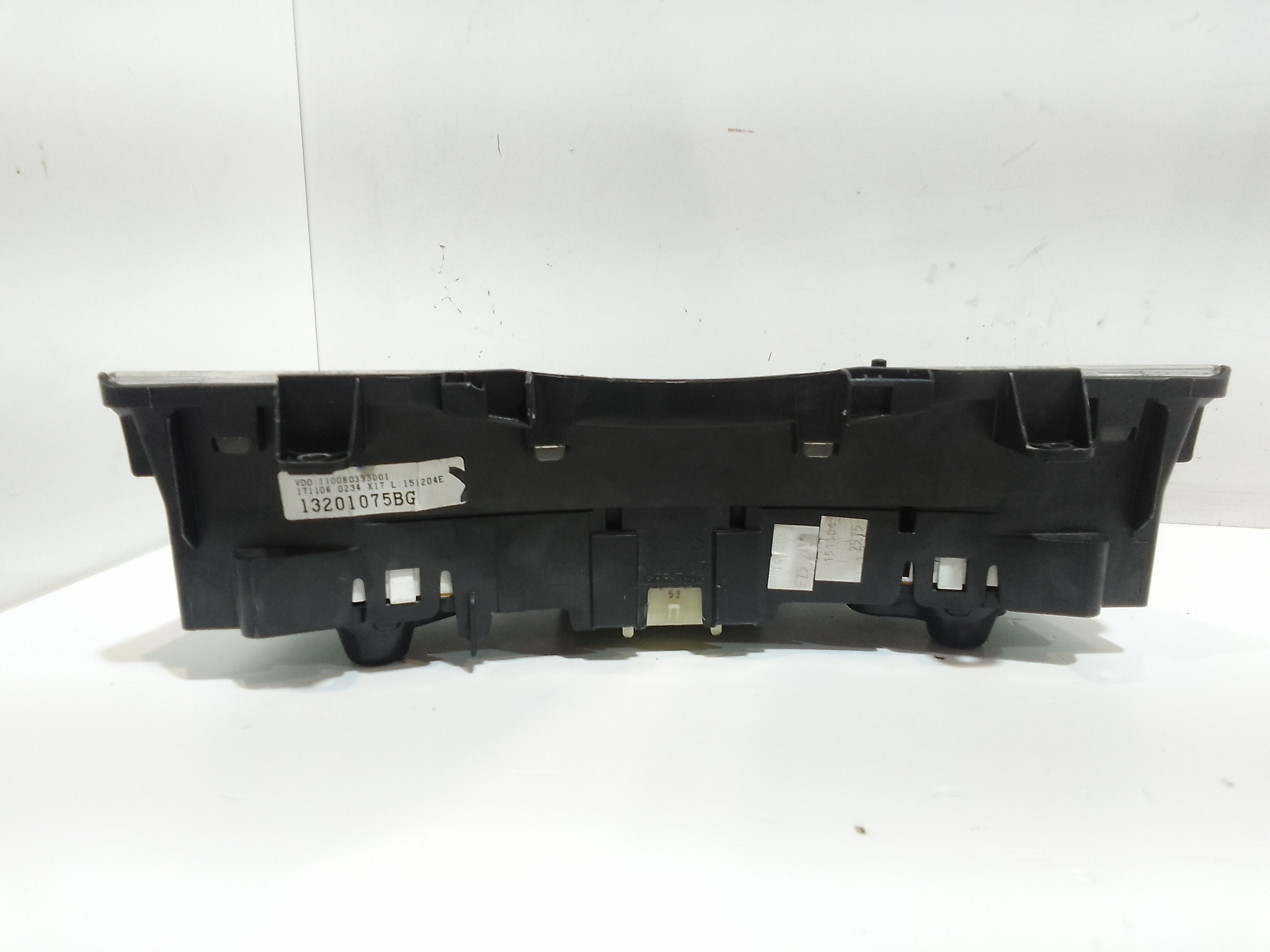 Quadro Strumenti per Opel Meriva 1 Serie (2003 - 2006)
