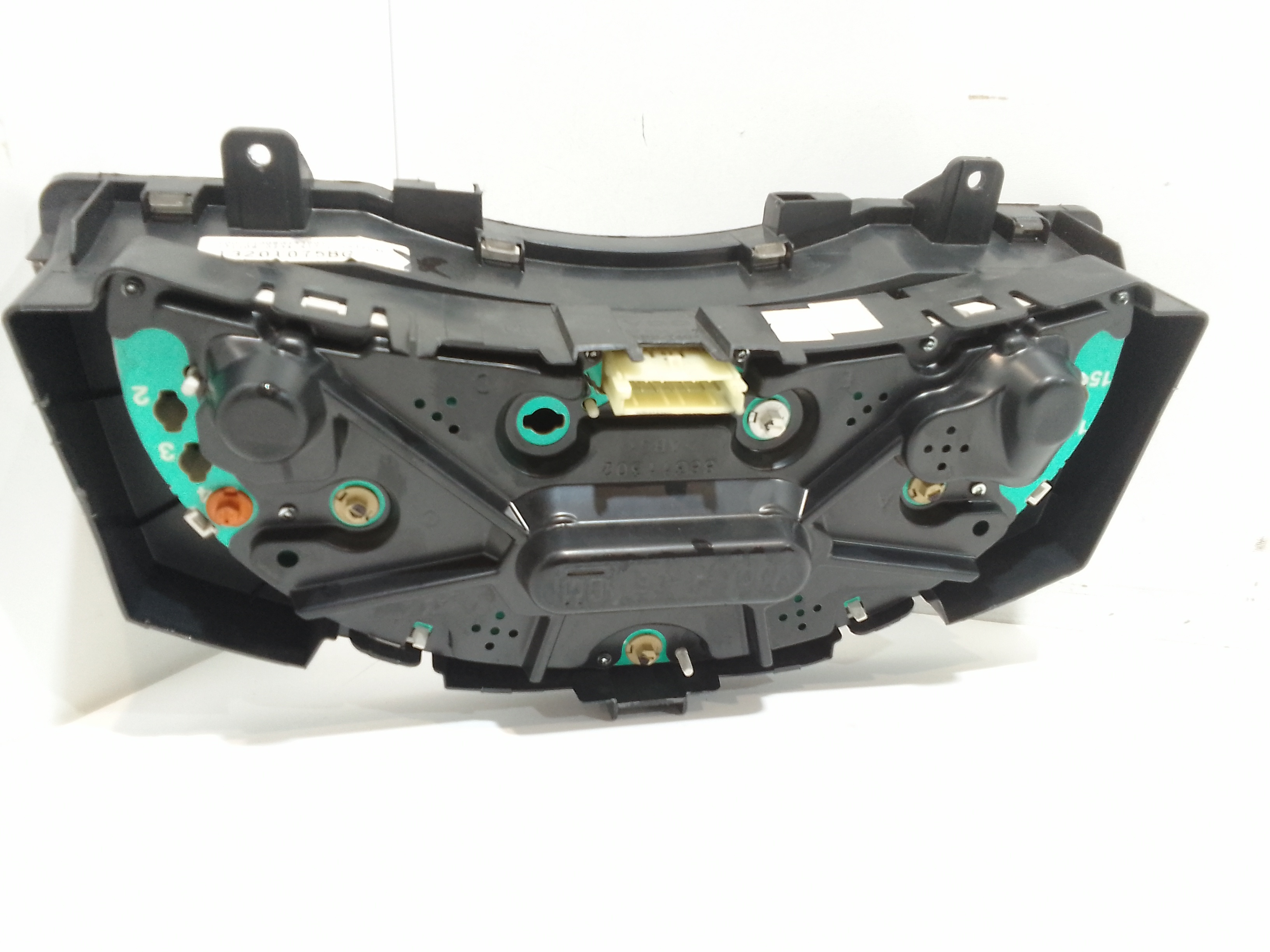 Quadro Strumenti per Opel Meriva 1 Serie (2003 - 2006)