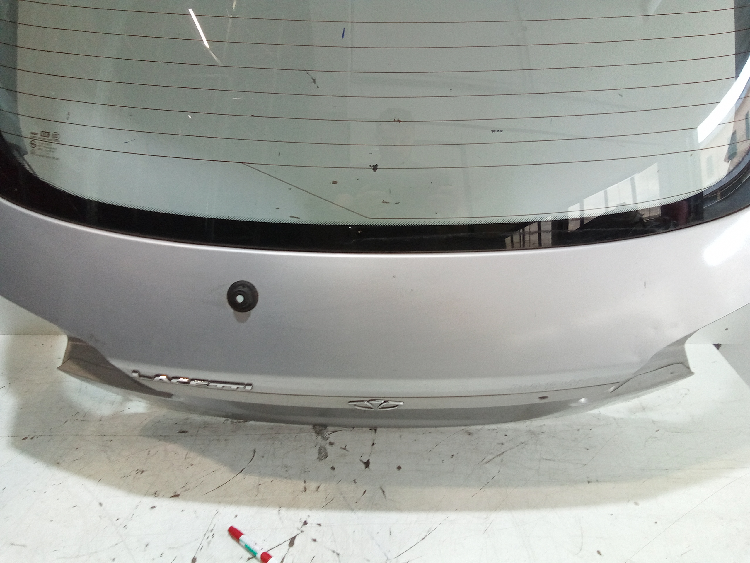 Portellone Posteriore per Daewoo Lacetti 1 Serie (2002 - 2009)