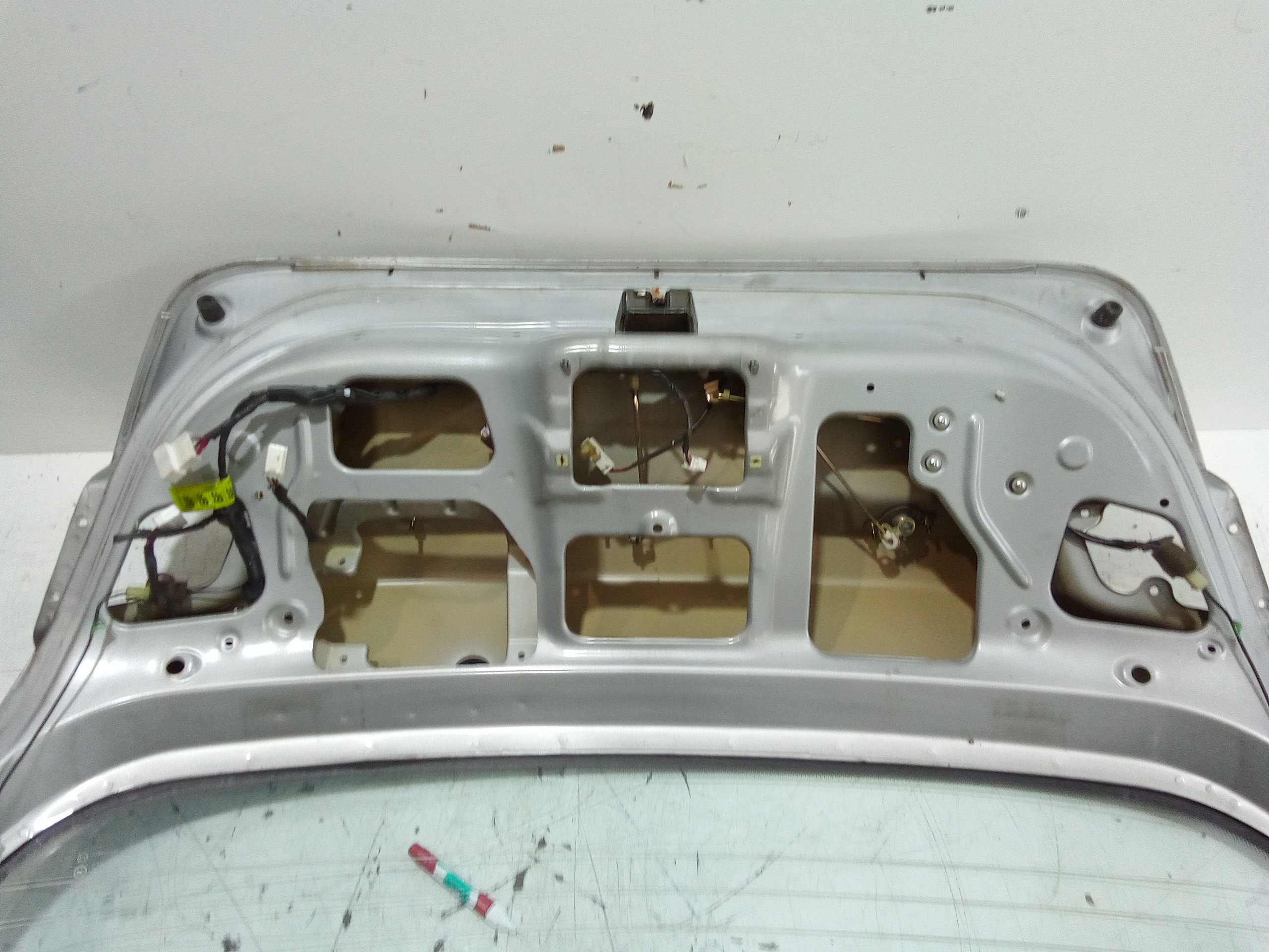 Portellone Posteriore per Daewoo Lacetti 1 Serie (2002 - 2009)