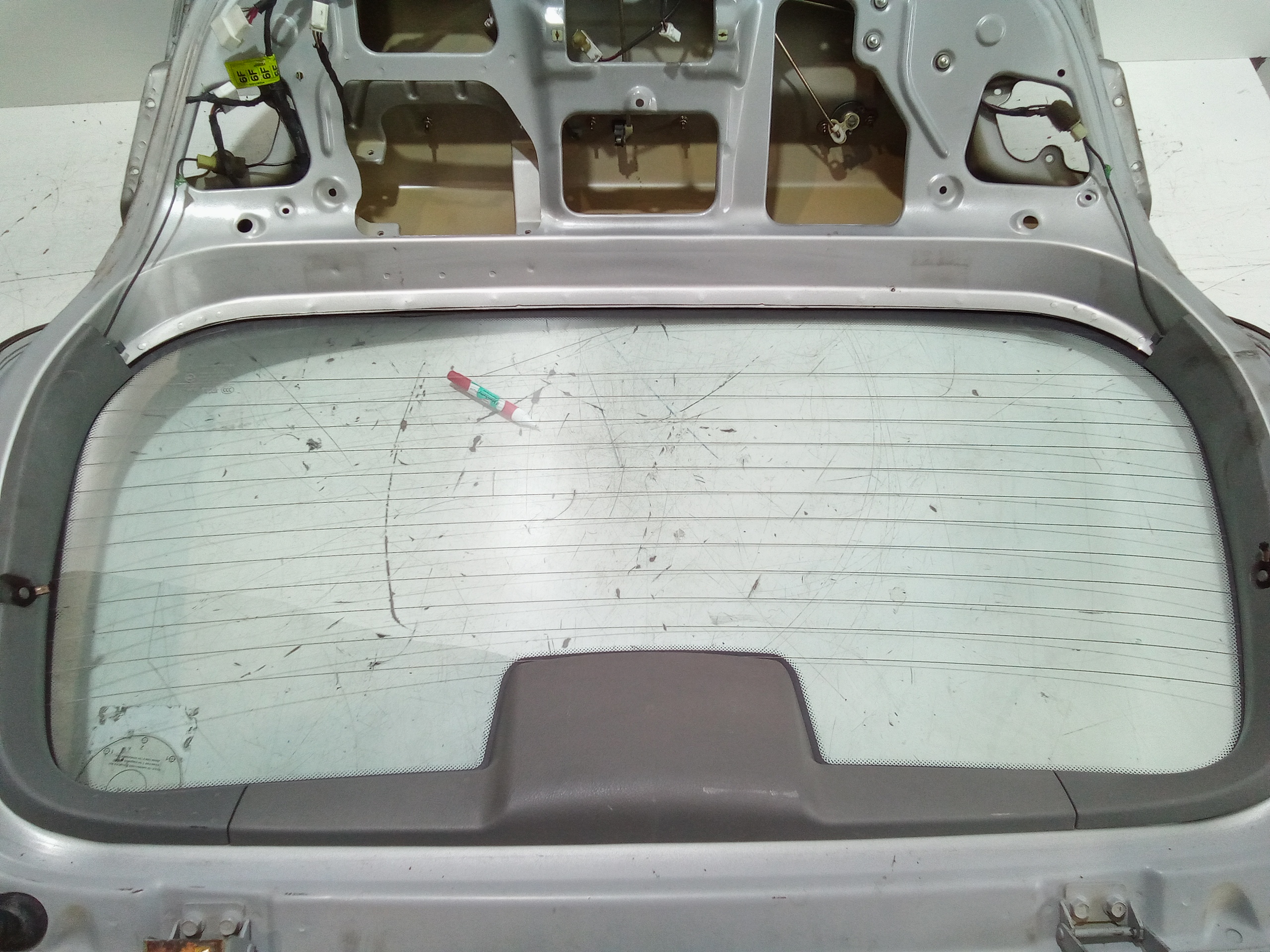 Portellone Posteriore per Daewoo Lacetti 1 Serie (2002 - 2009)