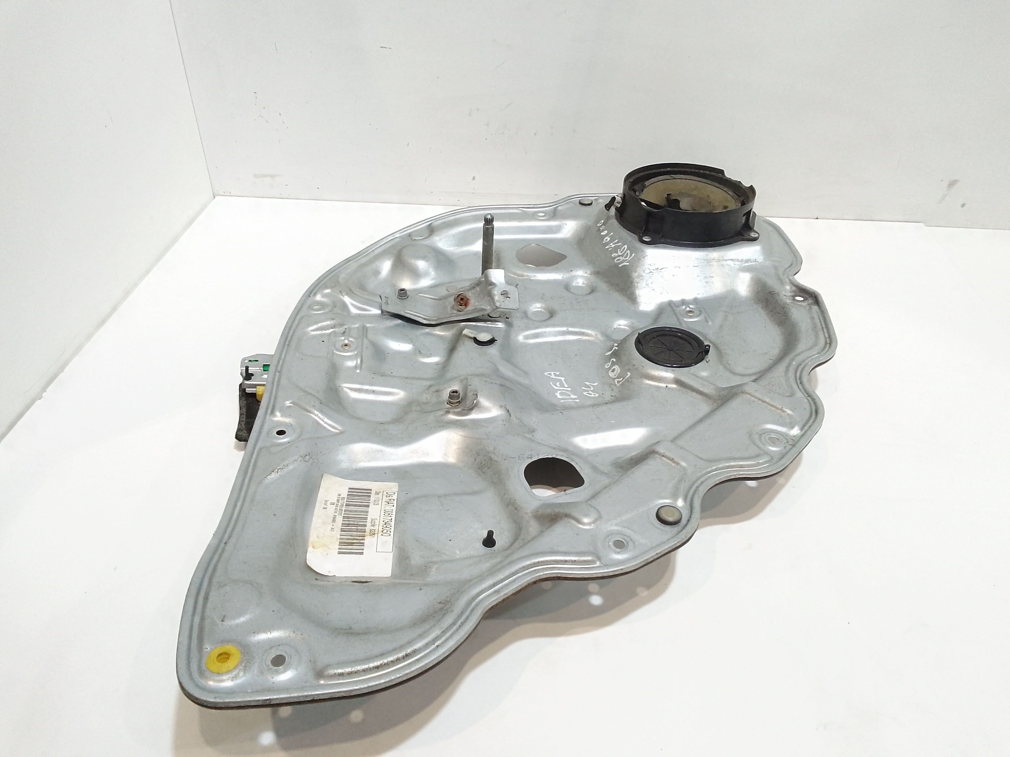 Cremagliera posteriore laterale sinistra per Fiat Idea 1 Serie (2003 - 2005)