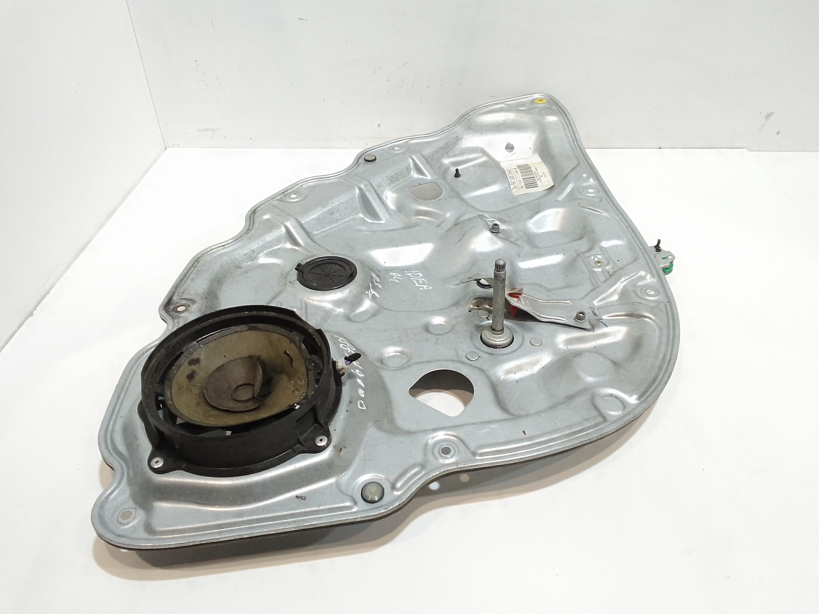 Cremagliera posteriore laterale sinistra per Fiat Idea 1 Serie (2003 - 2005)