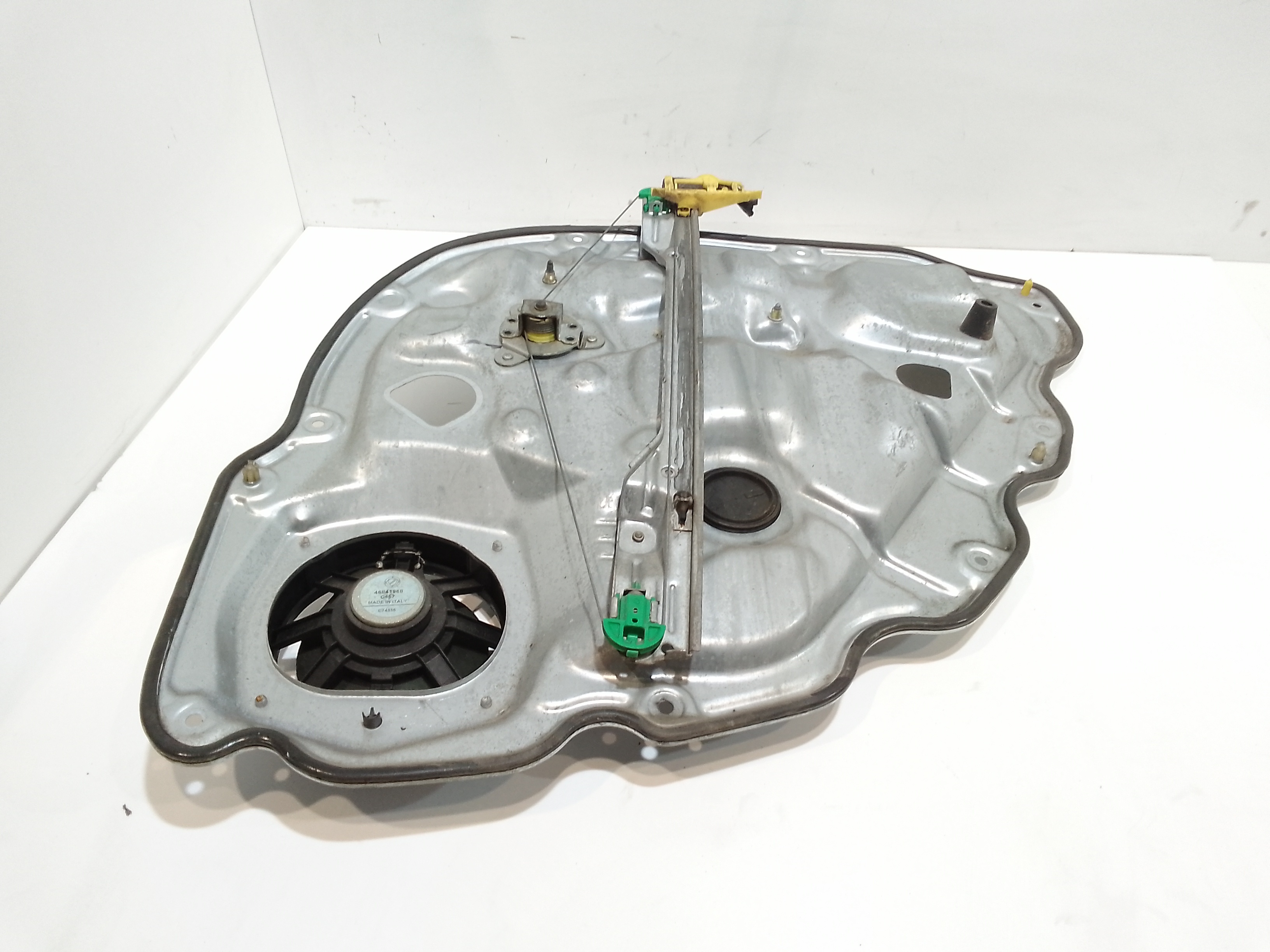 Cremagliera posteriore laterale sinistra per Fiat Idea 1 Serie (2003 - 2005)