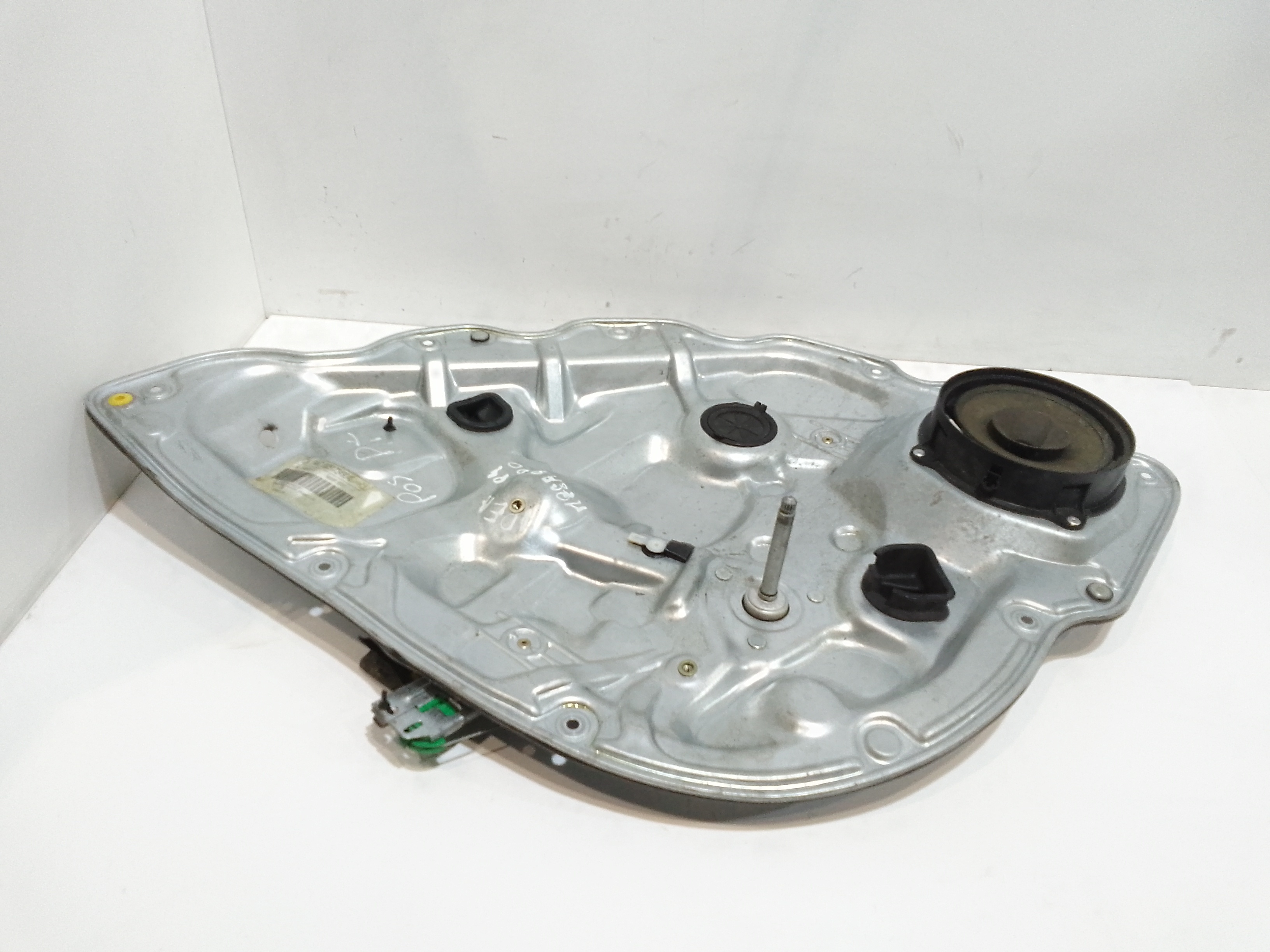 Cremagliera posteriore destra passeggero per Fiat Idea 1 Serie (2003 - 2005)