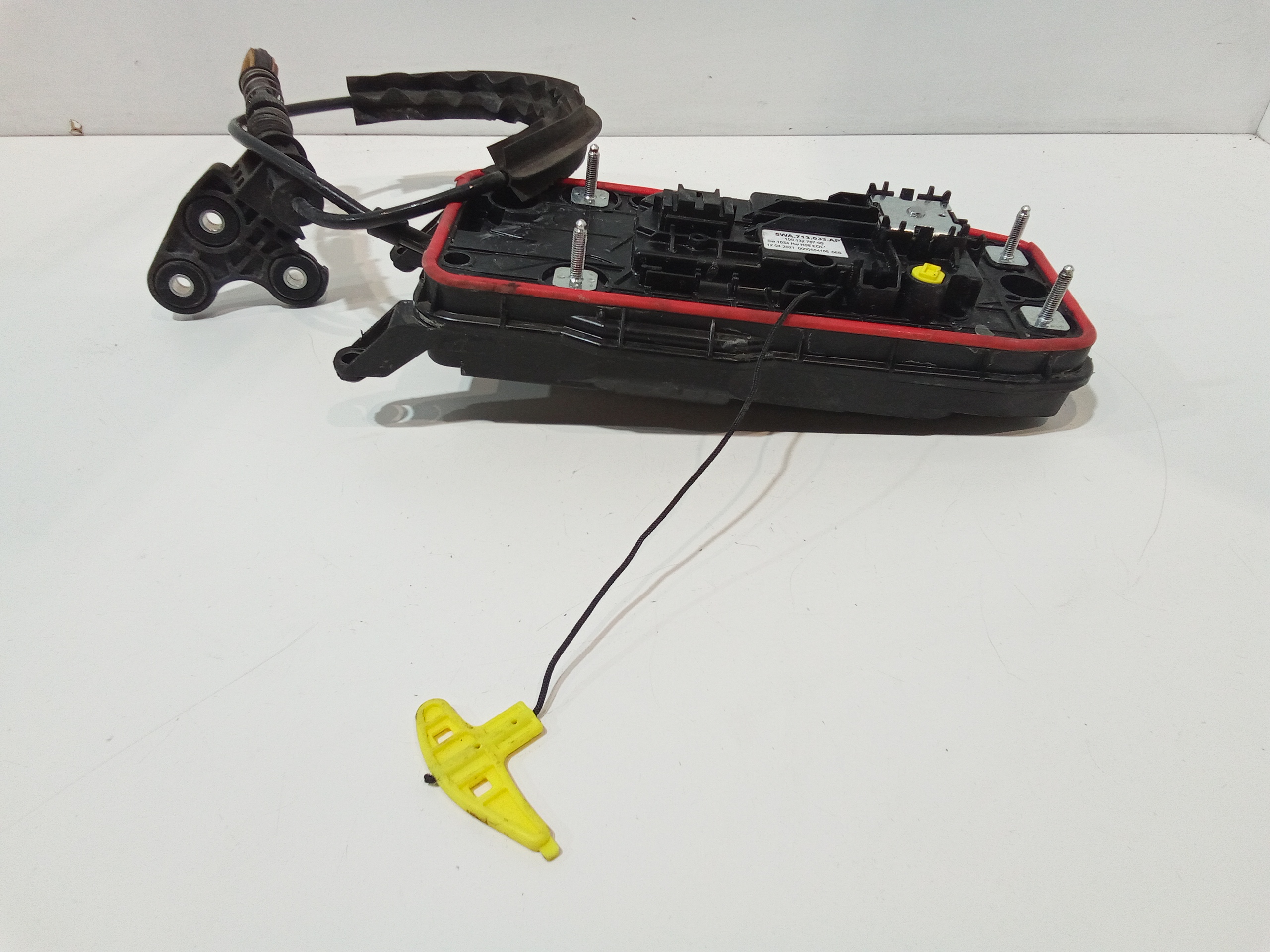 Selettore marce per Volkswagen Golf Serie Viii (19>) (2019 - In produzione)