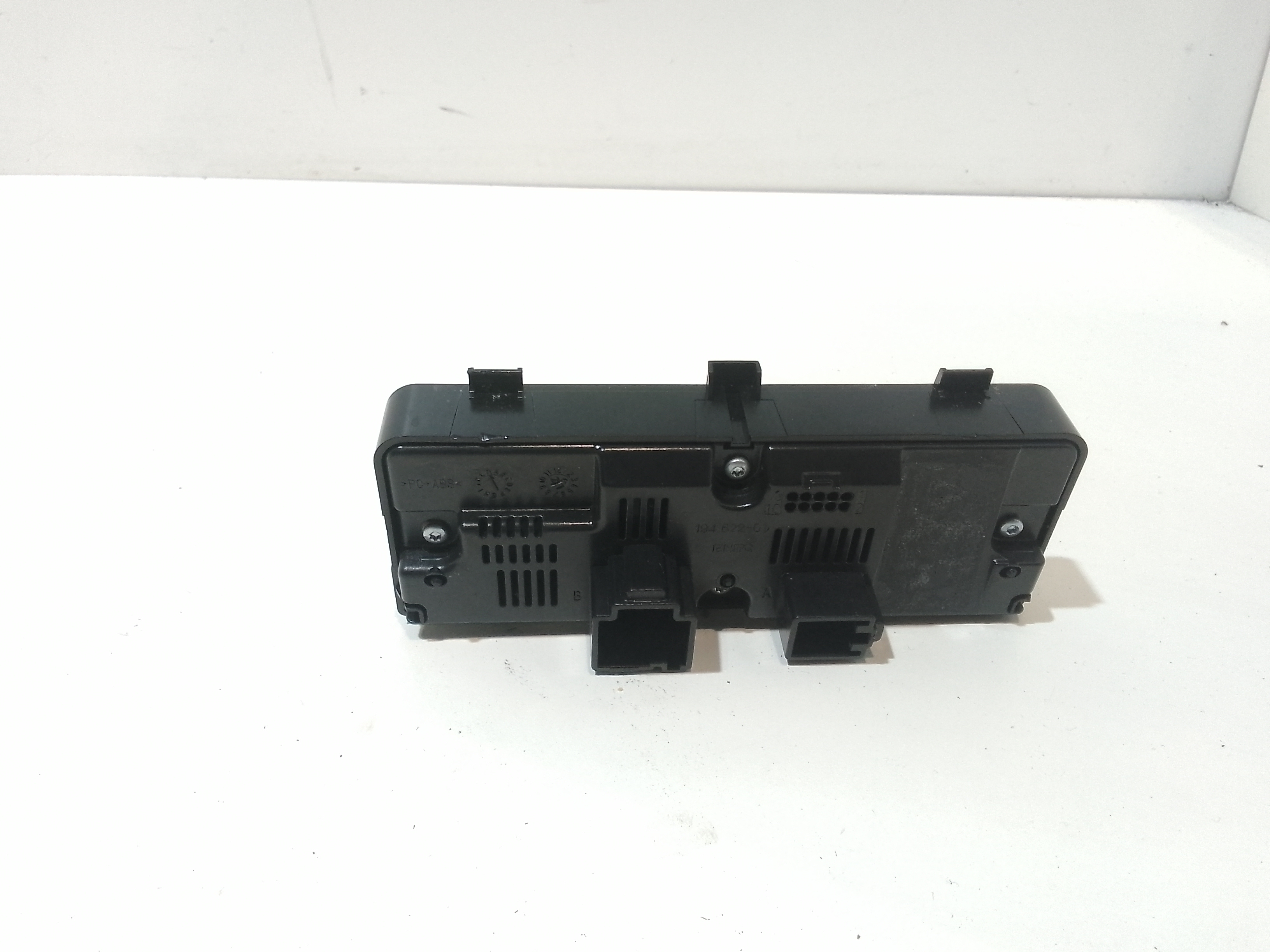 Comandi Clima per Volkswagen Golf Serie Viii (19>) (2019 - In produzione)