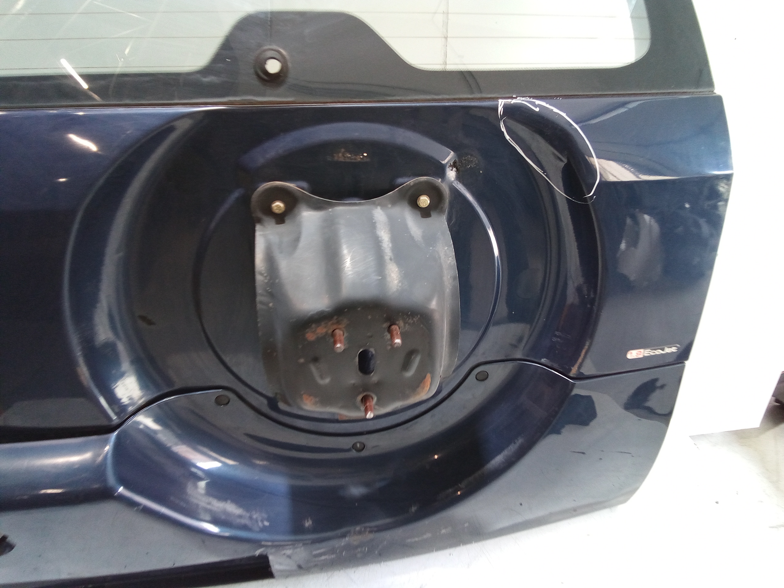 Portellone Posteriore per Dr 5 1 Serie (2007 - 2014)