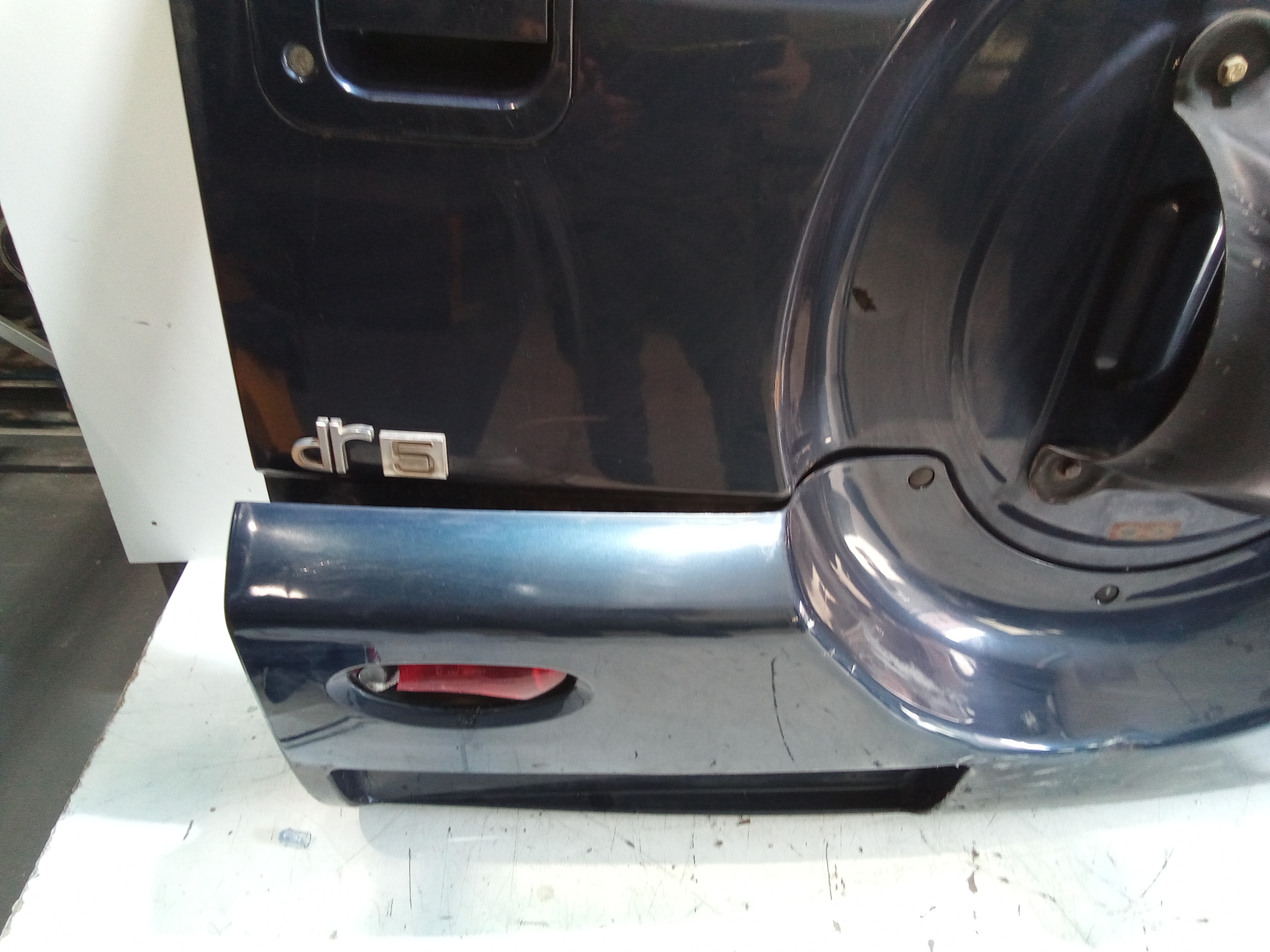 Portellone Posteriore per Dr 5 1 Serie (2007 - 2014)