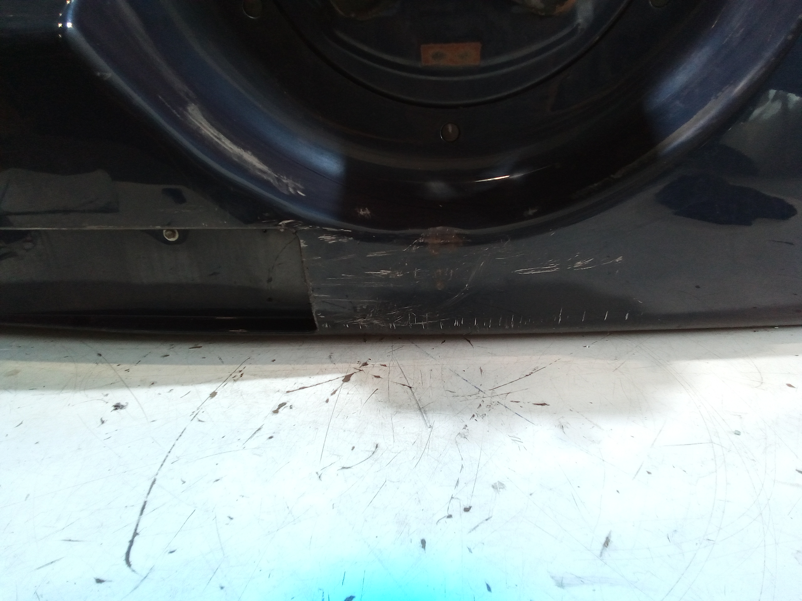 Portellone Posteriore per Dr 5 1 Serie (2007 - 2014)