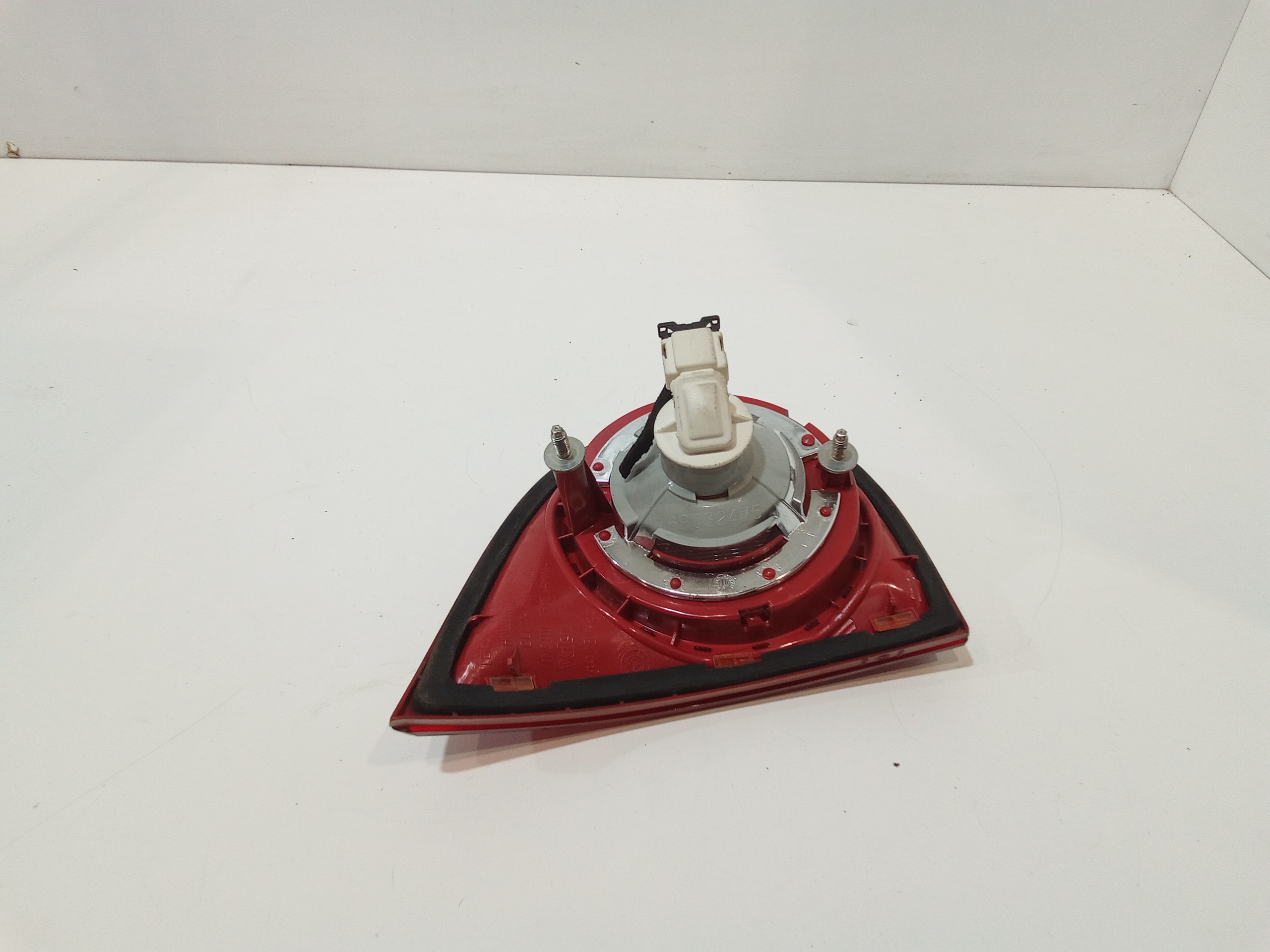 Stop Posteriore Destro Integrato nel Portello per Volkswagen Golf 5 Berlina (03>08) (2003 - 2008)