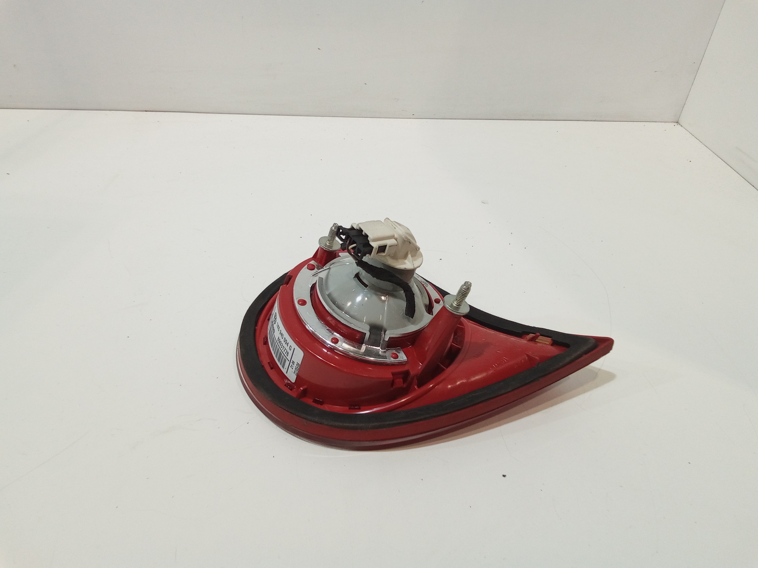 Stop Posteriore Destro Integrato nel Portello per Volkswagen Golf 5 Berlina (03>08) (2003 - 2008)