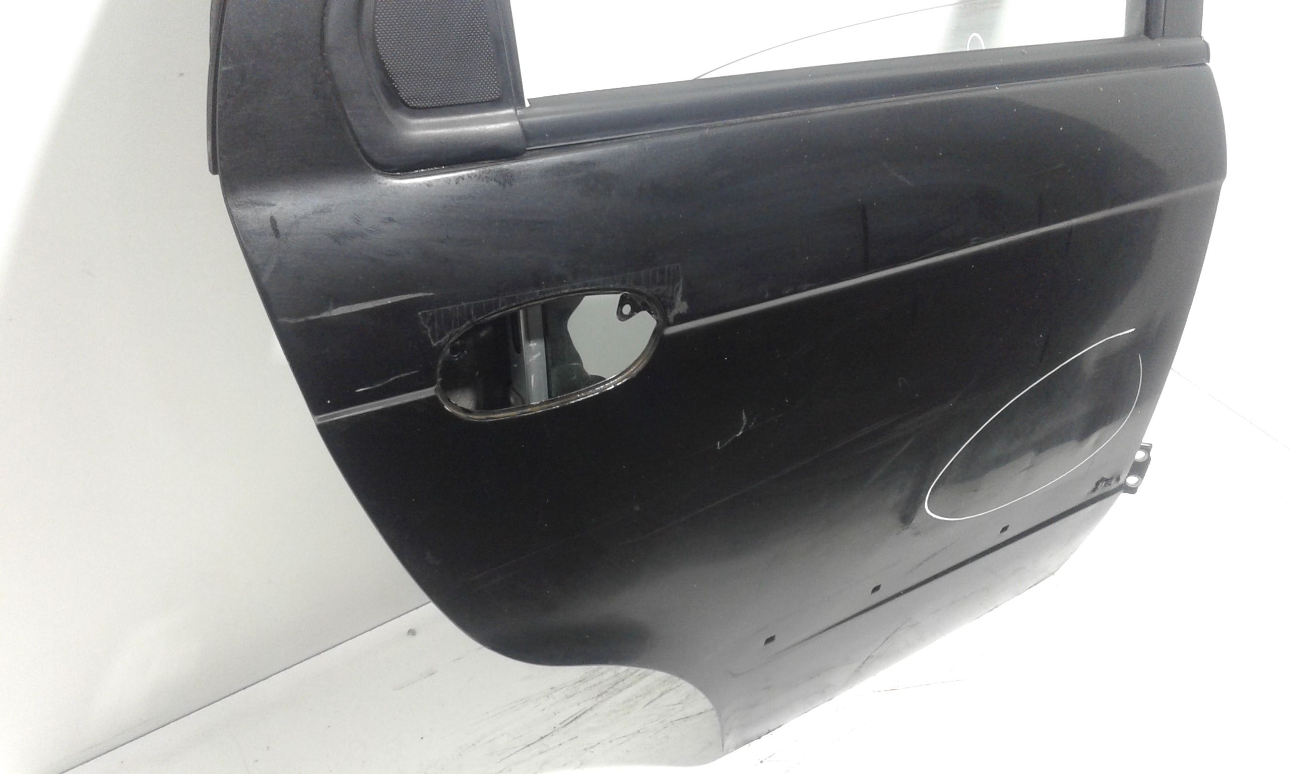 Portiera Posteriore Destra CHEVROLET Matiz 4 Serie