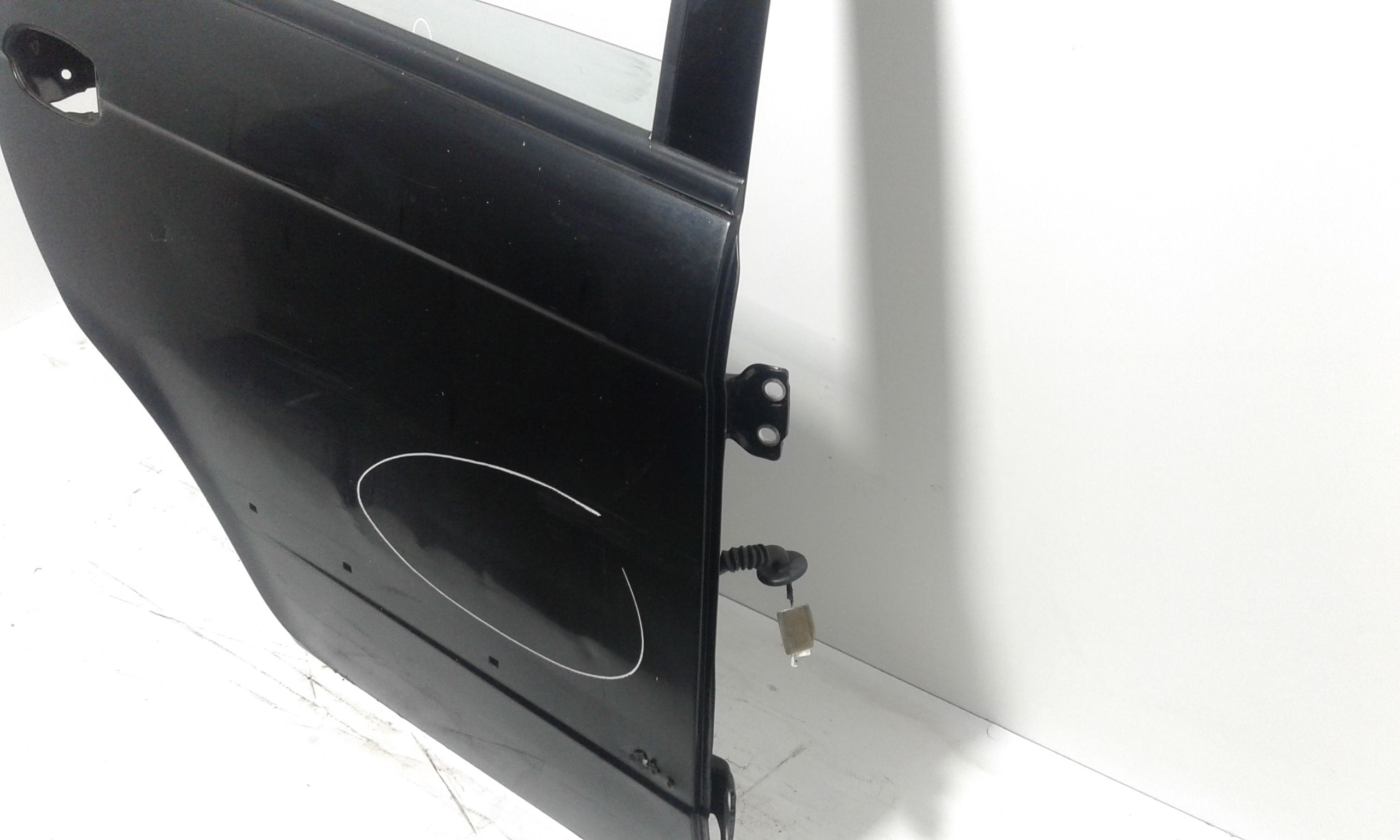 Portiera Posteriore Destra CHEVROLET Matiz 4 Serie