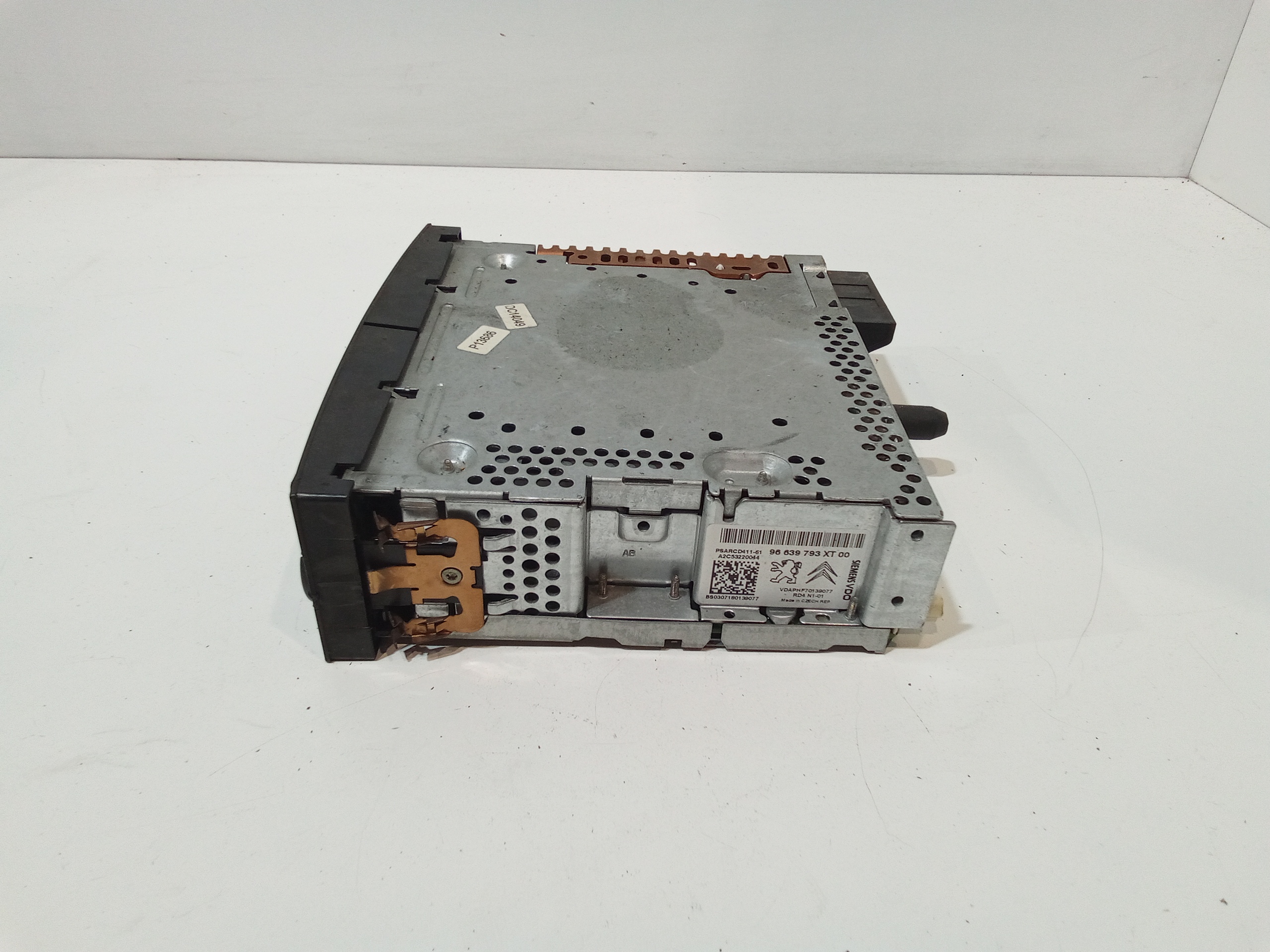 Autoradio per Peugeot 207 1 Serie (2006 - 2009)