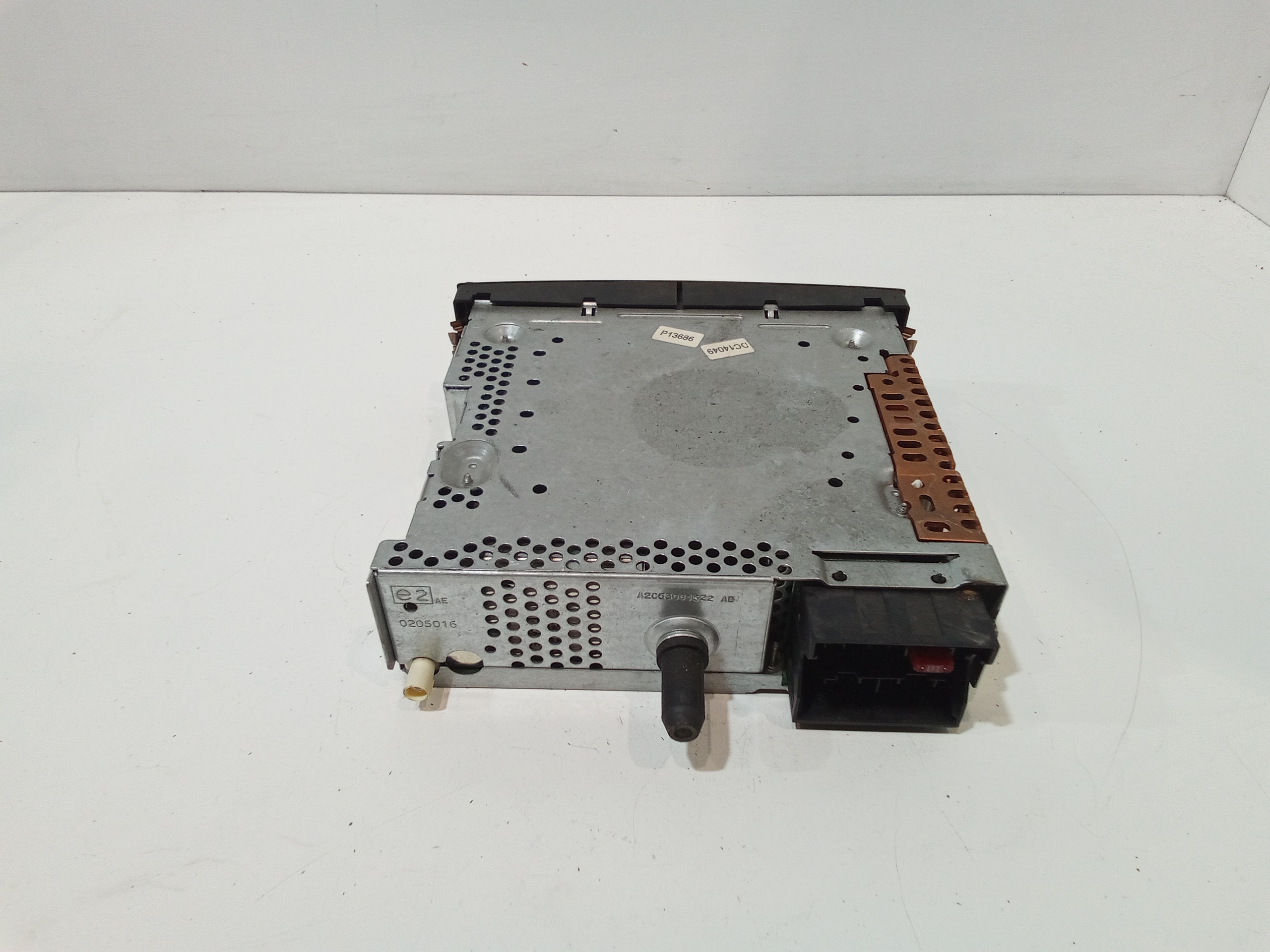 Autoradio per Peugeot 207 1 Serie (2006 - 2009)