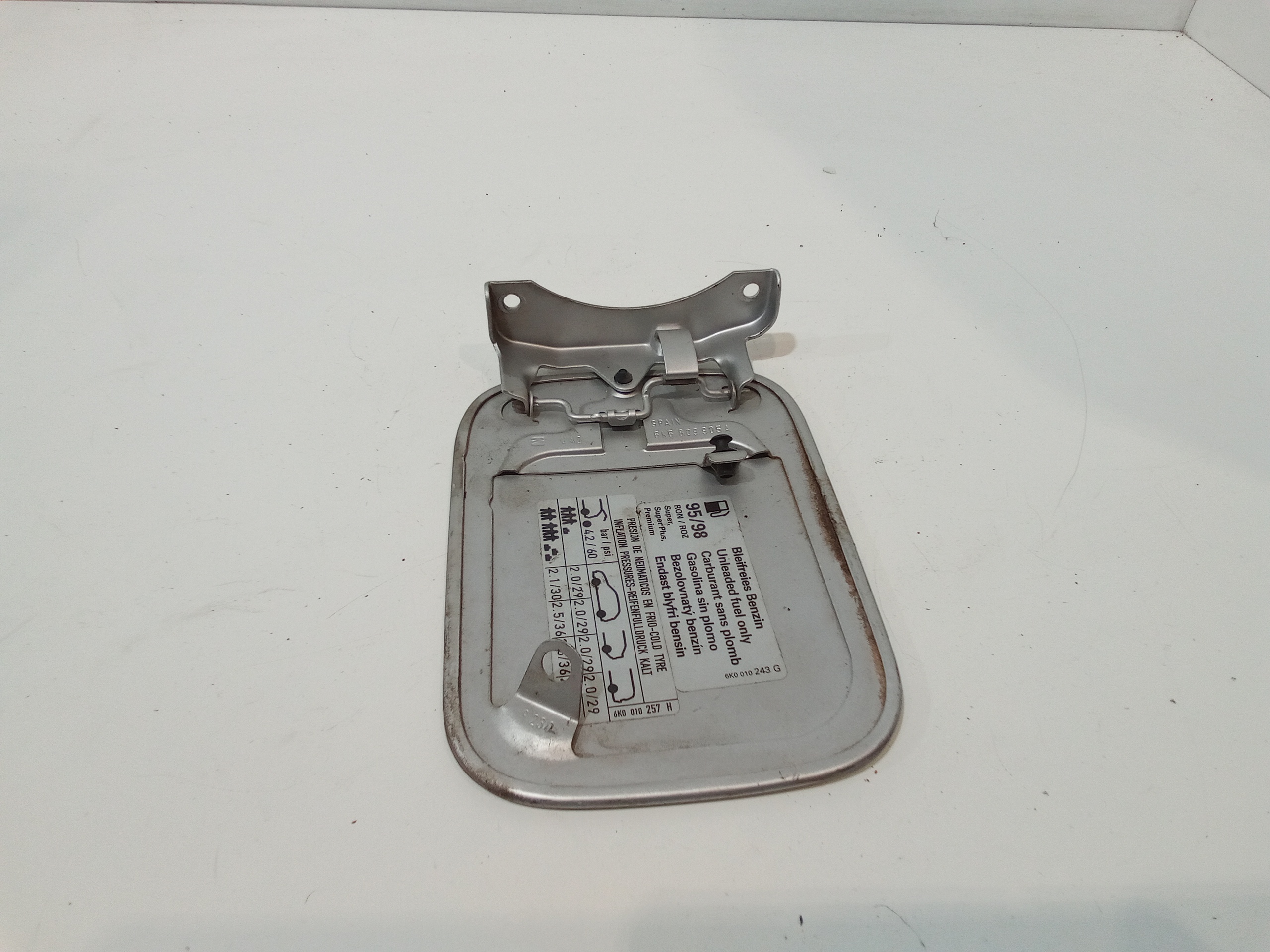 Sportellino Carburante per Seat Ibiza Serie (99>02) (1999 - 2002)