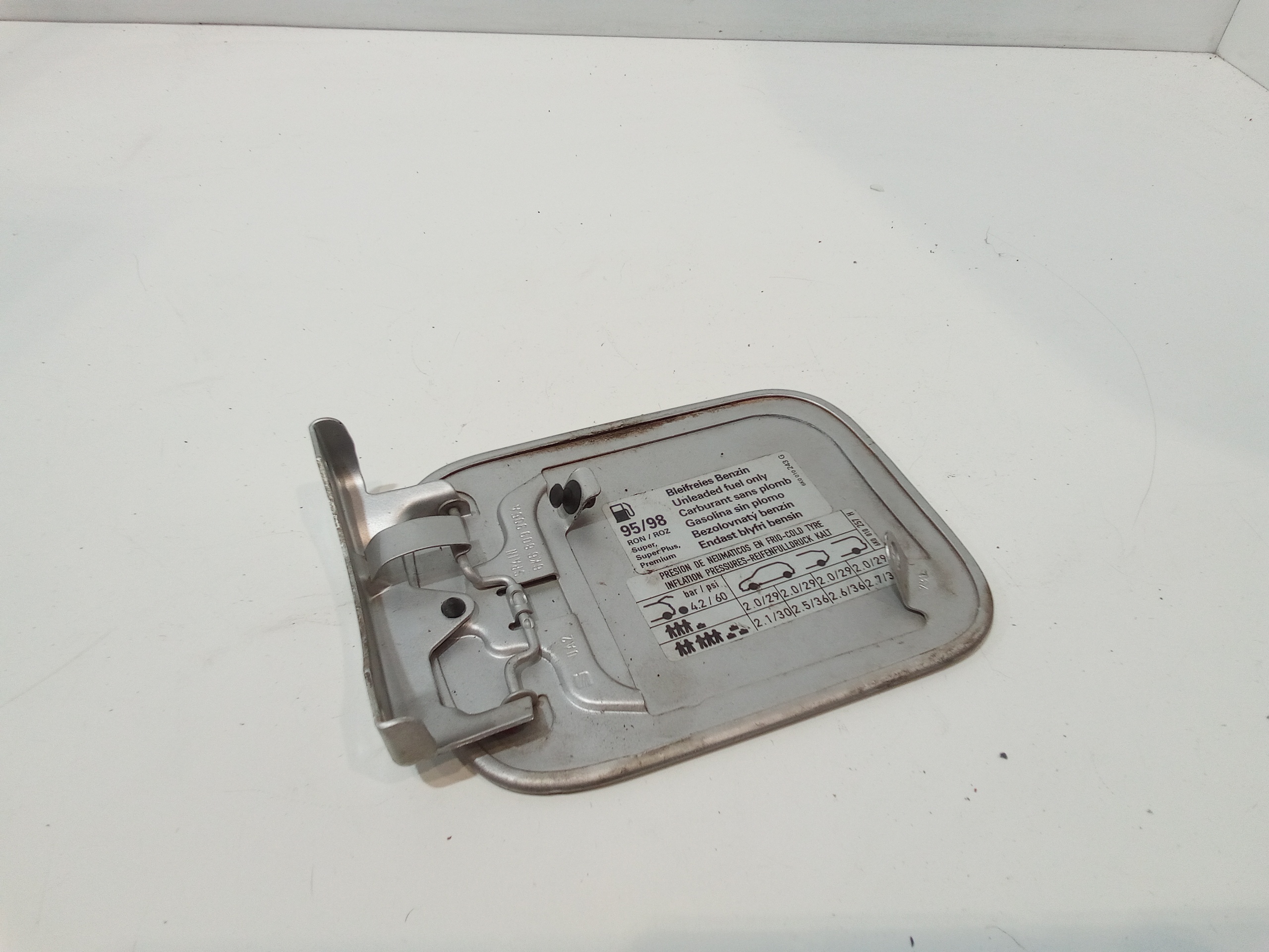 Sportellino Carburante per Seat Ibiza Serie (99>02) (1999 - 2002)