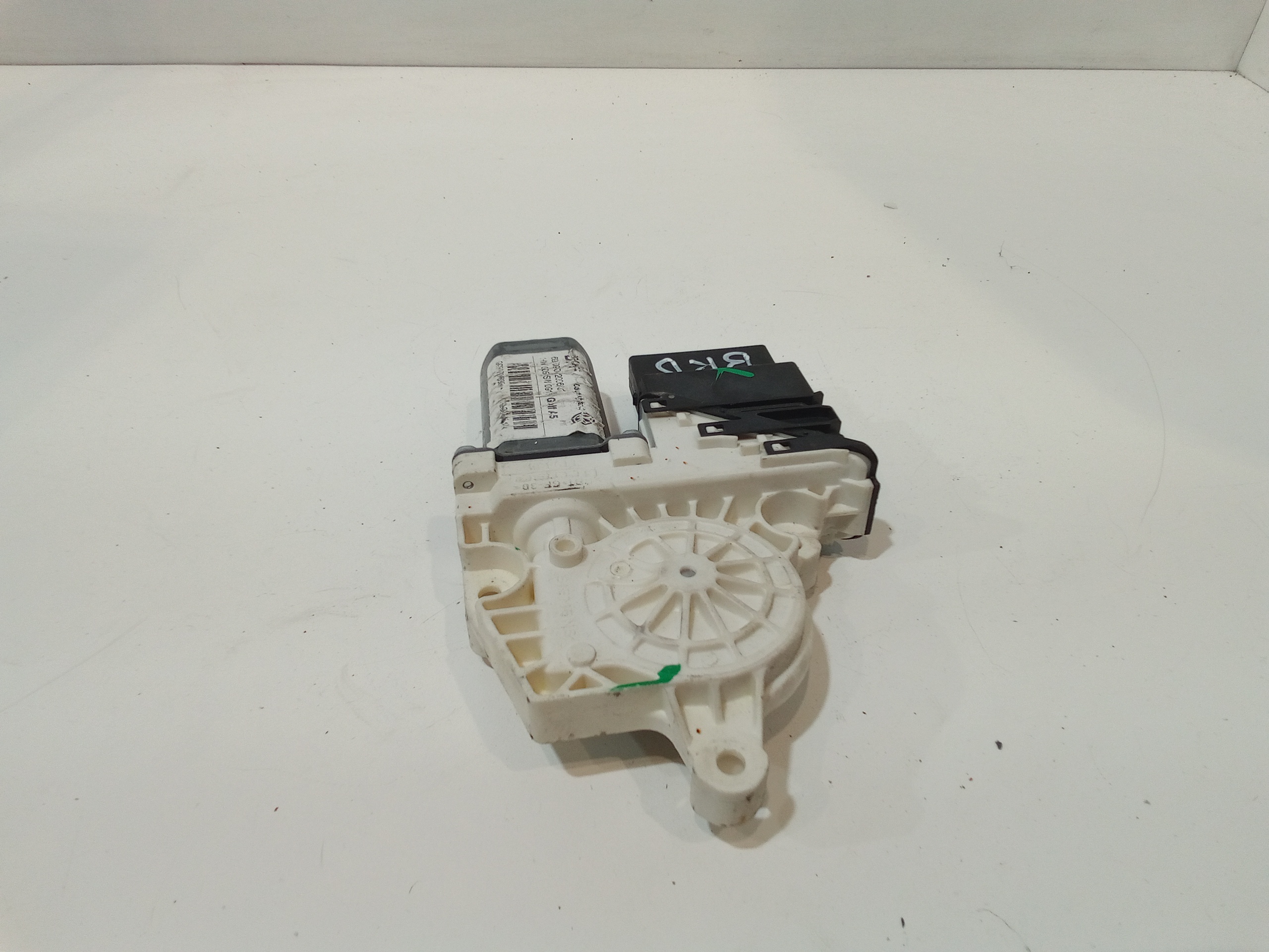 Motorino Alzavetro anteriore Sinistro per Volkswagen Golf 5 Berlina (03>08) (2003 - 2008)