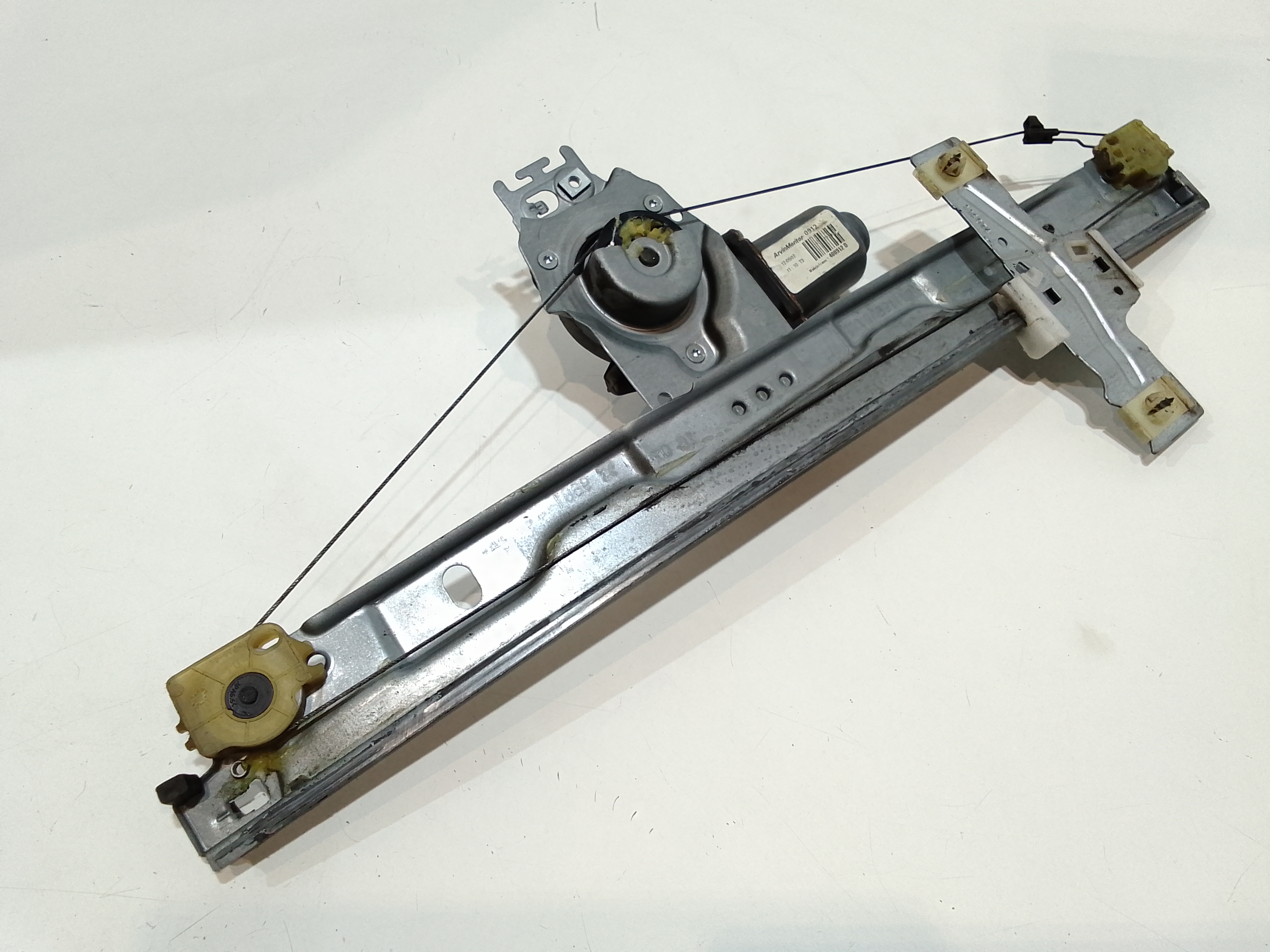 Cremagliera anteriore destra passeggero per Peugeot 207 1 Serie (2006 - 2009)