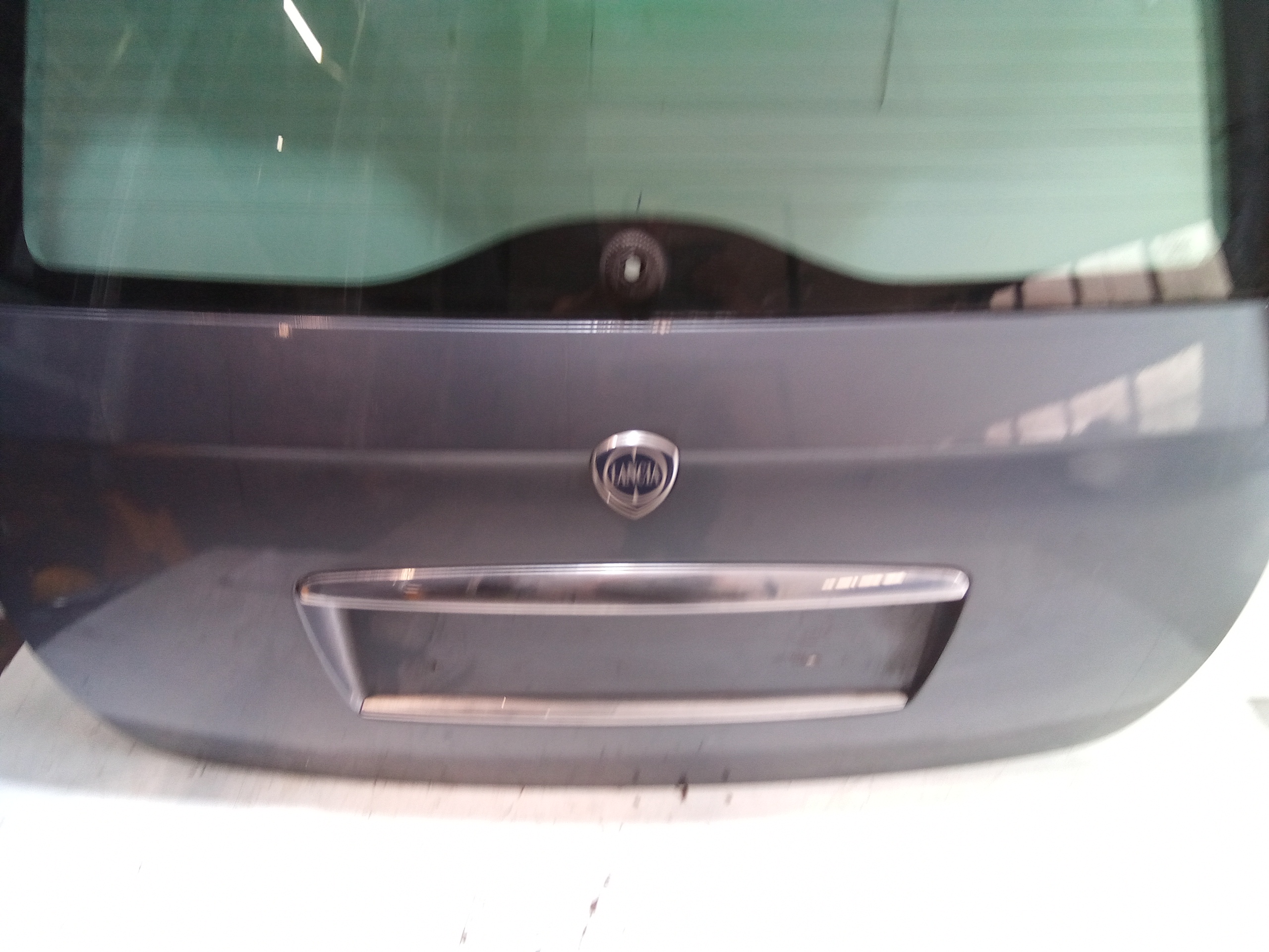 Portellone Posteriore per Lancia Phedra 1 Serie (2002 - 2010)