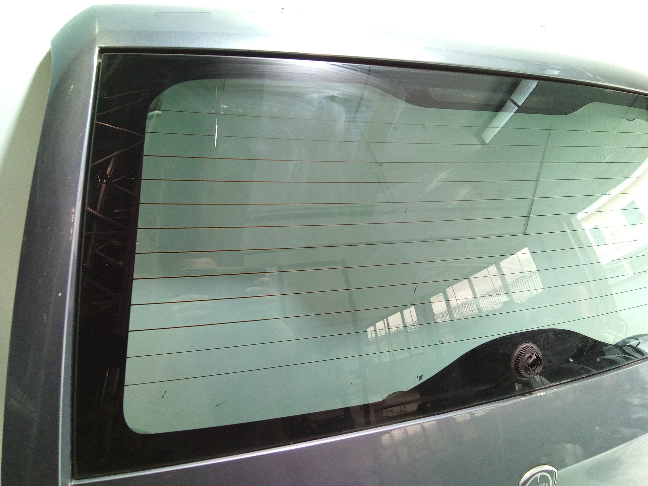 Portellone Posteriore per Lancia Phedra 1 Serie (2002 - 2010)