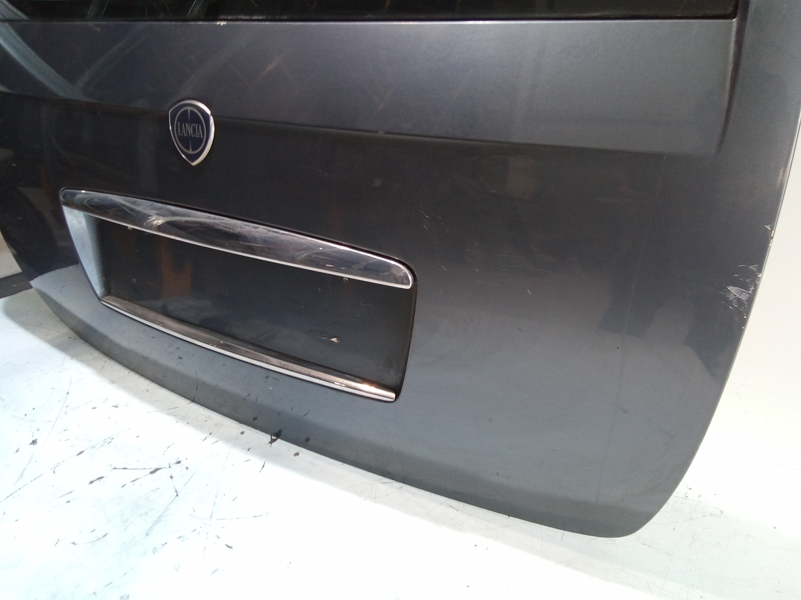 Portellone Posteriore per Lancia Phedra 1 Serie (2002 - 2010)