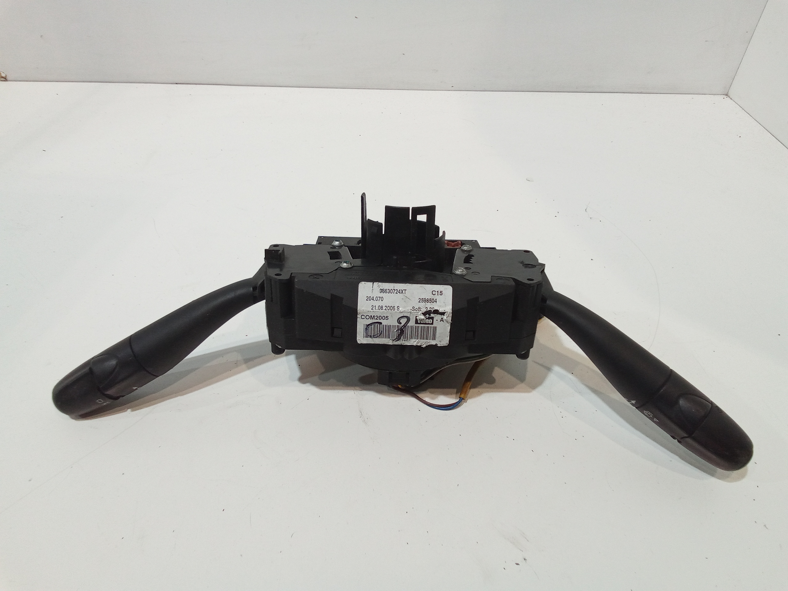 Devioluci per Peugeot 207 1 Serie (2006 - 2009)