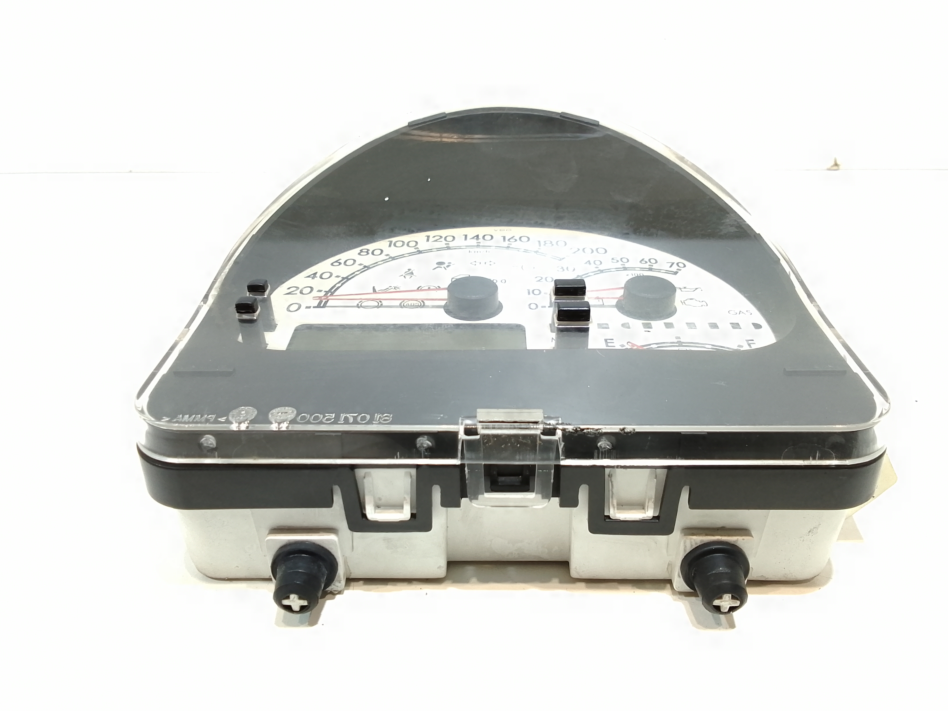 Quadro Strumenti per Fiat Multipla 2 Serie (2004 - In produzione)