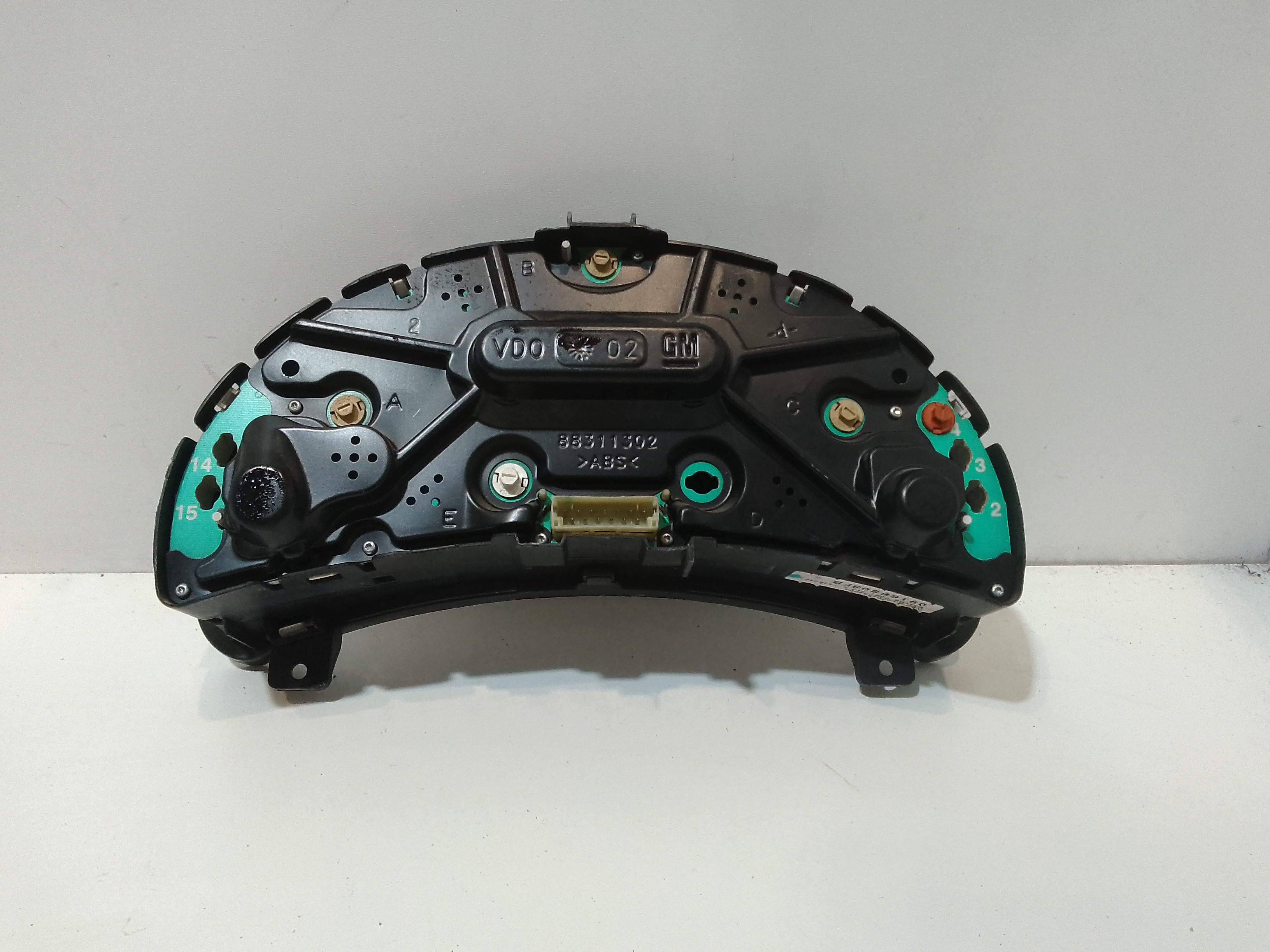 Quadro Strumenti per Opel Combo Serie (c) (2001 - 2011)