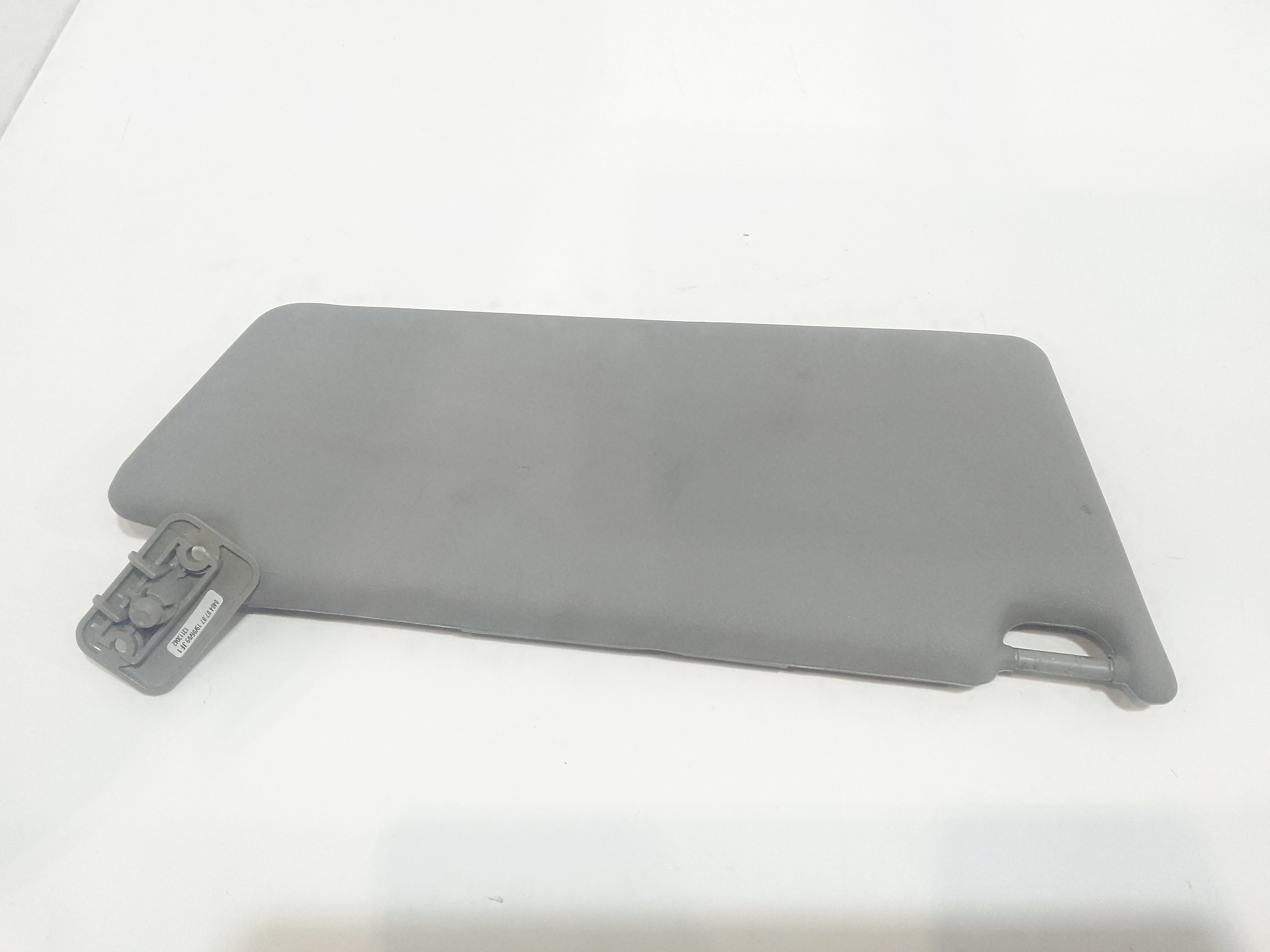 Parasole aletta anteriore Lato Guida per Opel Astra H Berlina (2004 - 2007)