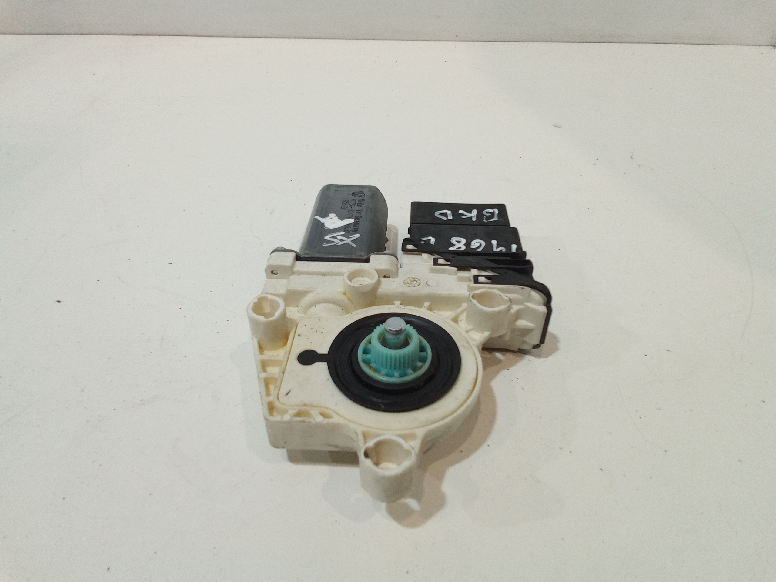 Motorino Alzavetro posteriore Sinistro per Volkswagen Golf 5 Berlina (03>08) (2003 - 2008)