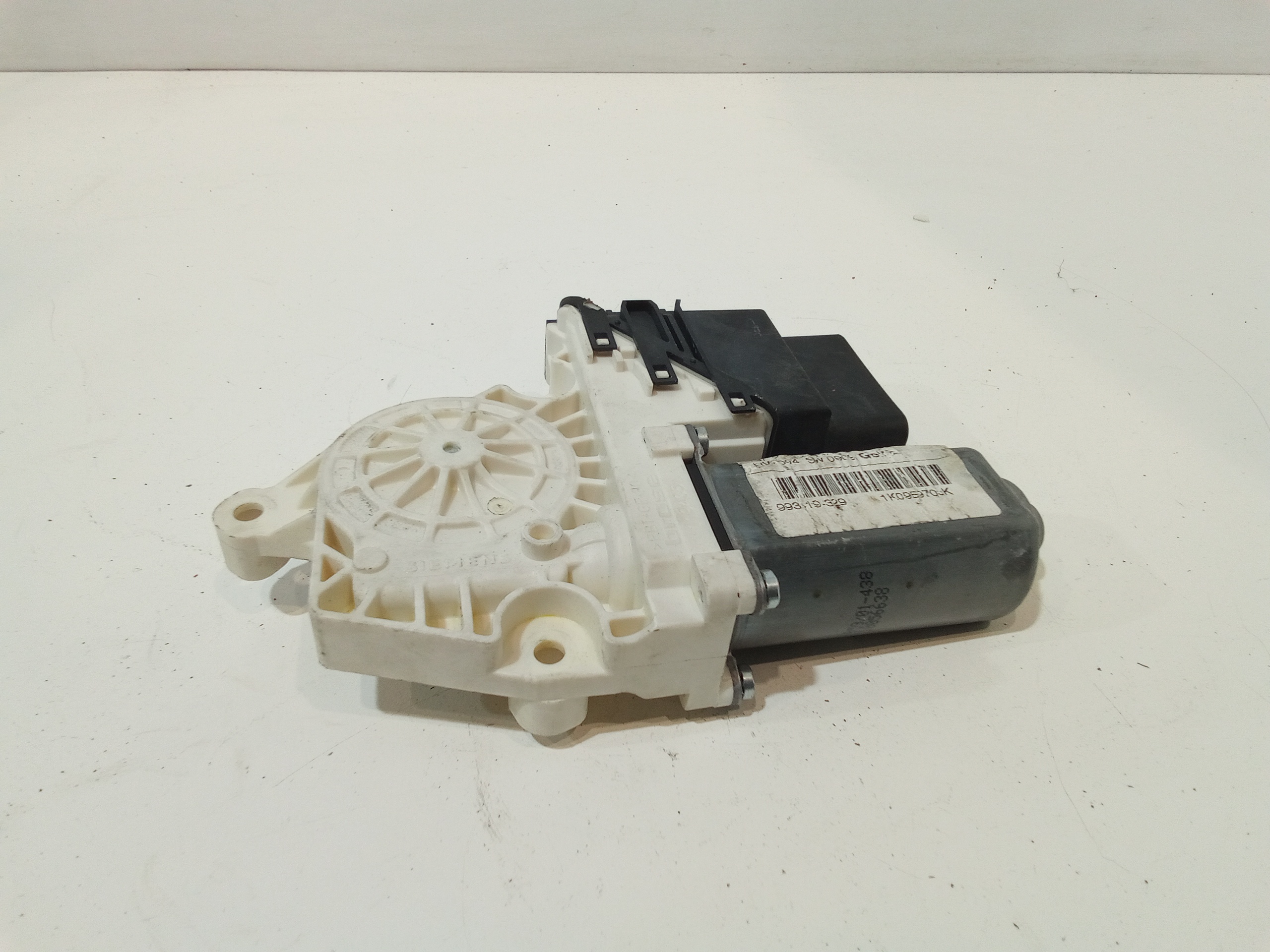 Motorino Alzavetro posteriore Sinistro per Volkswagen Golf 5 Berlina (03>08) (2003 - 2008)