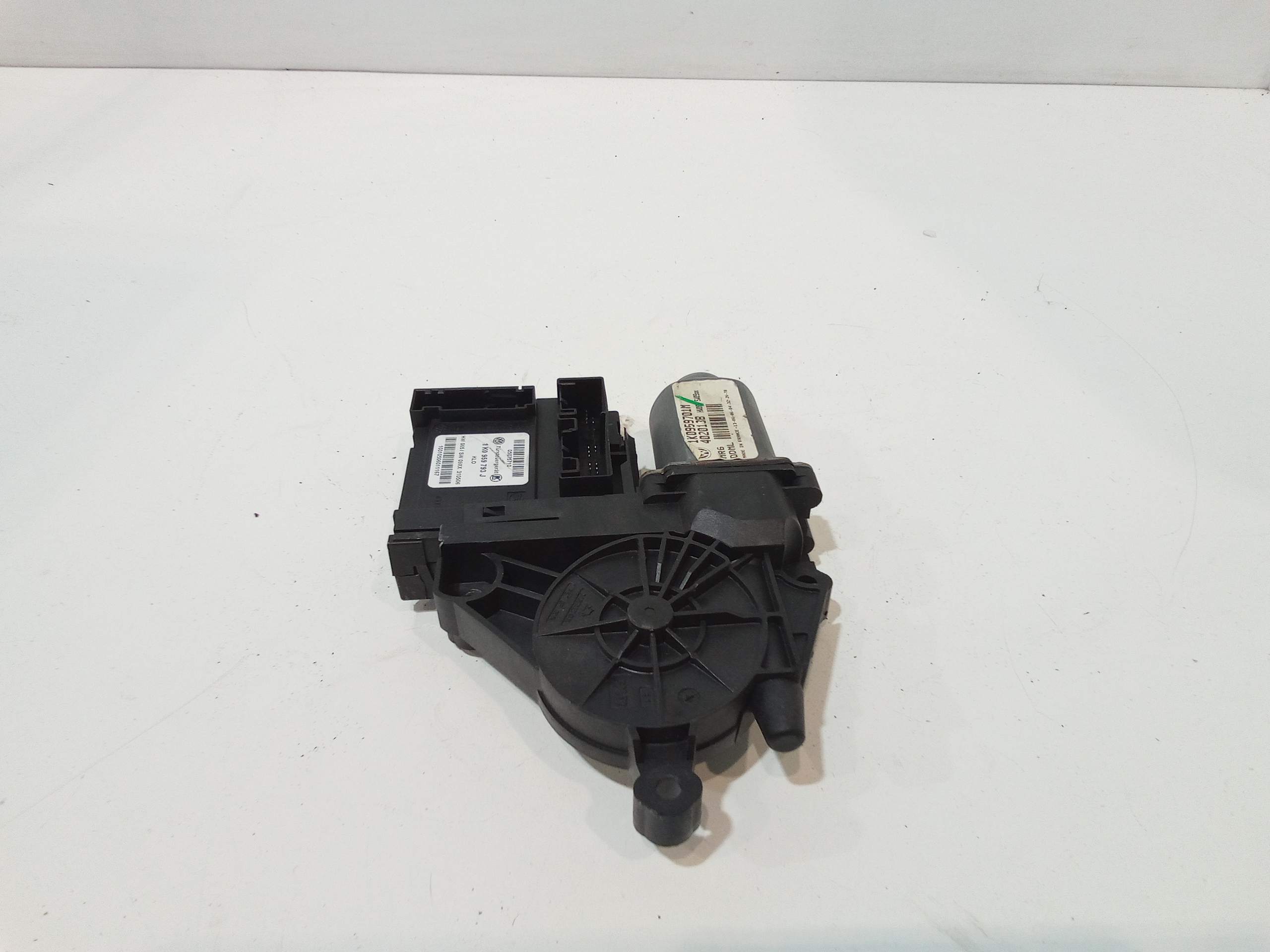 Motorino Alzavetro anteriore Sinistro per Volkswagen Golf 5 Berlina (03>08) (2003 - 2008)