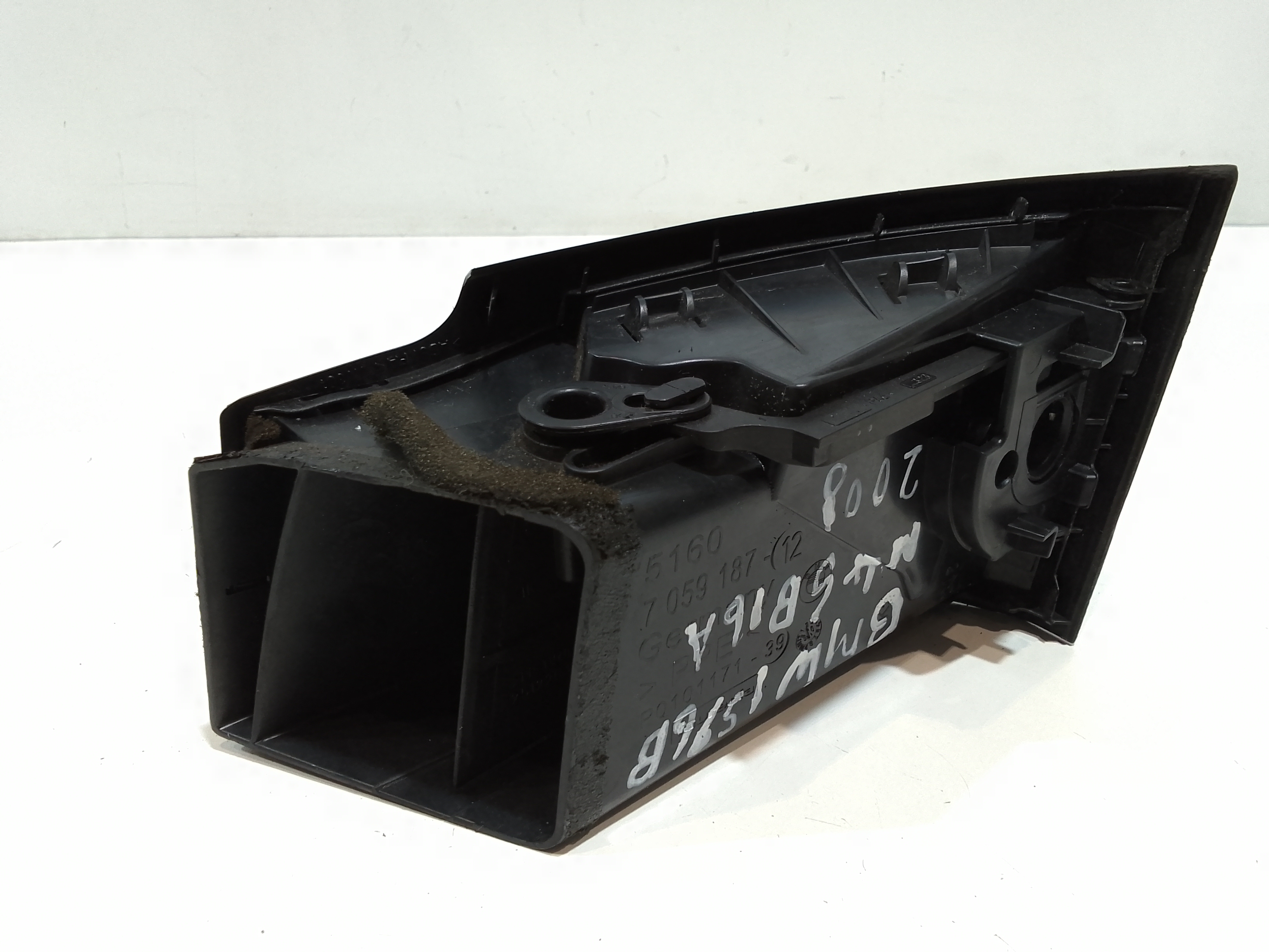 Bocchetta aria cruscotto lato guida per Bmw Serie 1 Serie (e87) (07>) (2007 - In produzione)