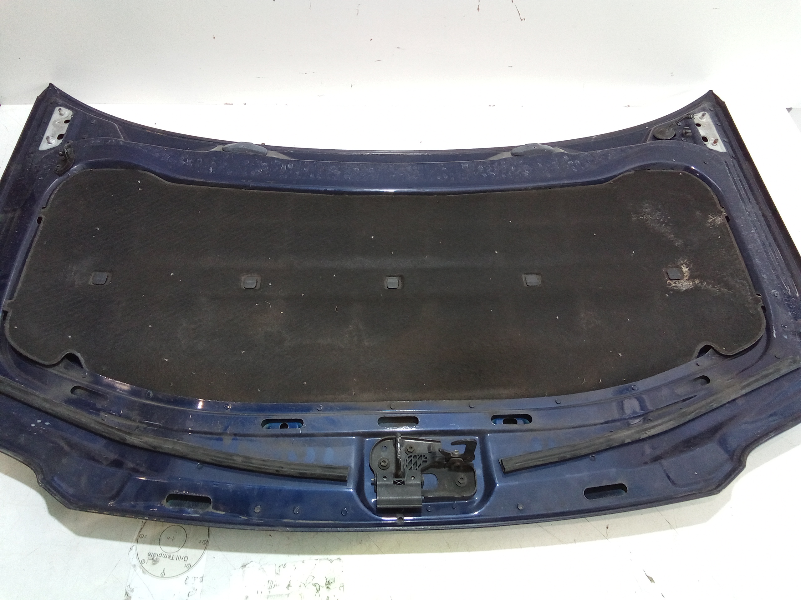 Cofano Anteriore per Volkswagen Touran 1 Serie (2003 - 2007)