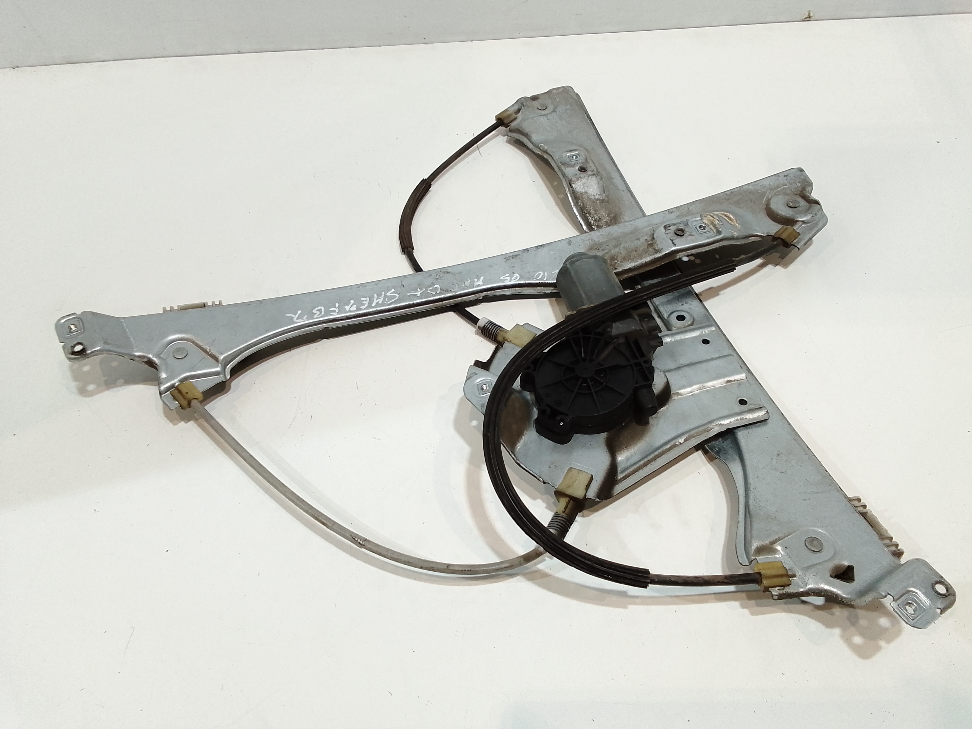 Cremagliera anteriore destra passeggero per Renault Clio Serie (04>08) (2004 - 2008)