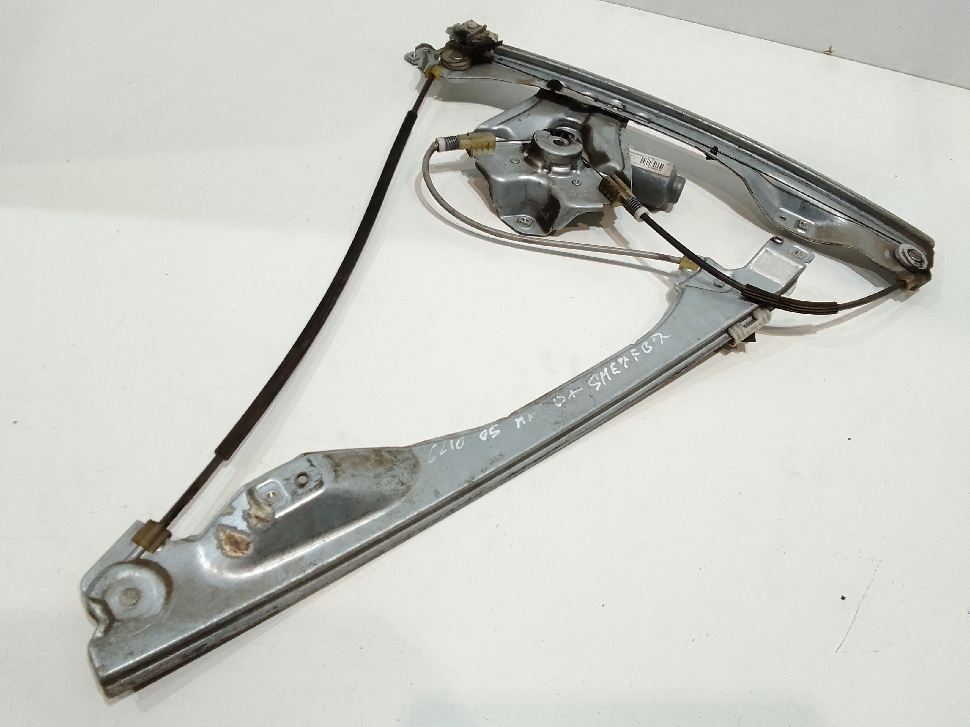 Cremagliera anteriore destra passeggero per Renault Clio Serie (04>08) (2004 - 2008)