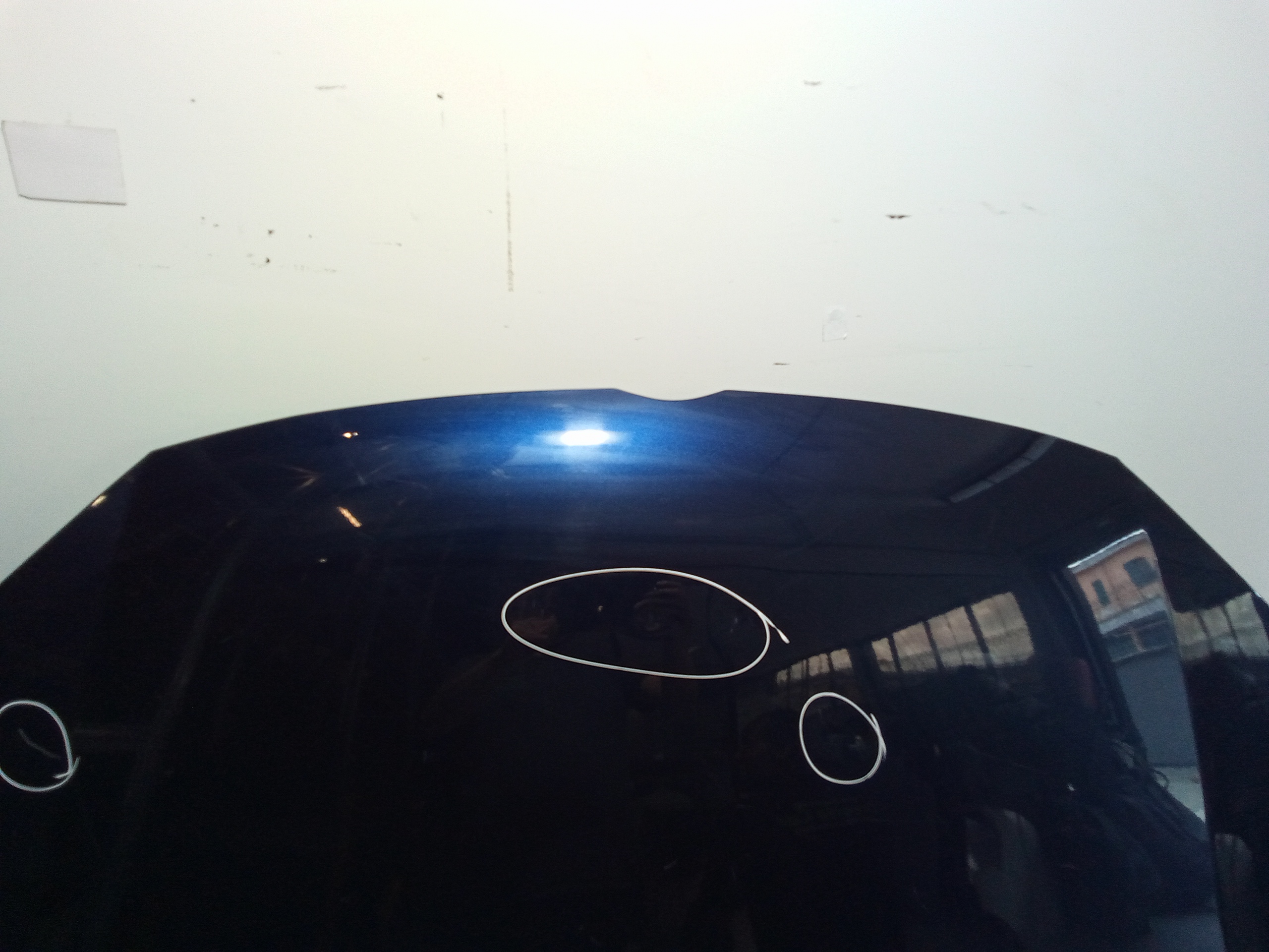 Cofano Anteriore per Volkswagen Golf 5 Plus (04>13) (2004 - 2013)