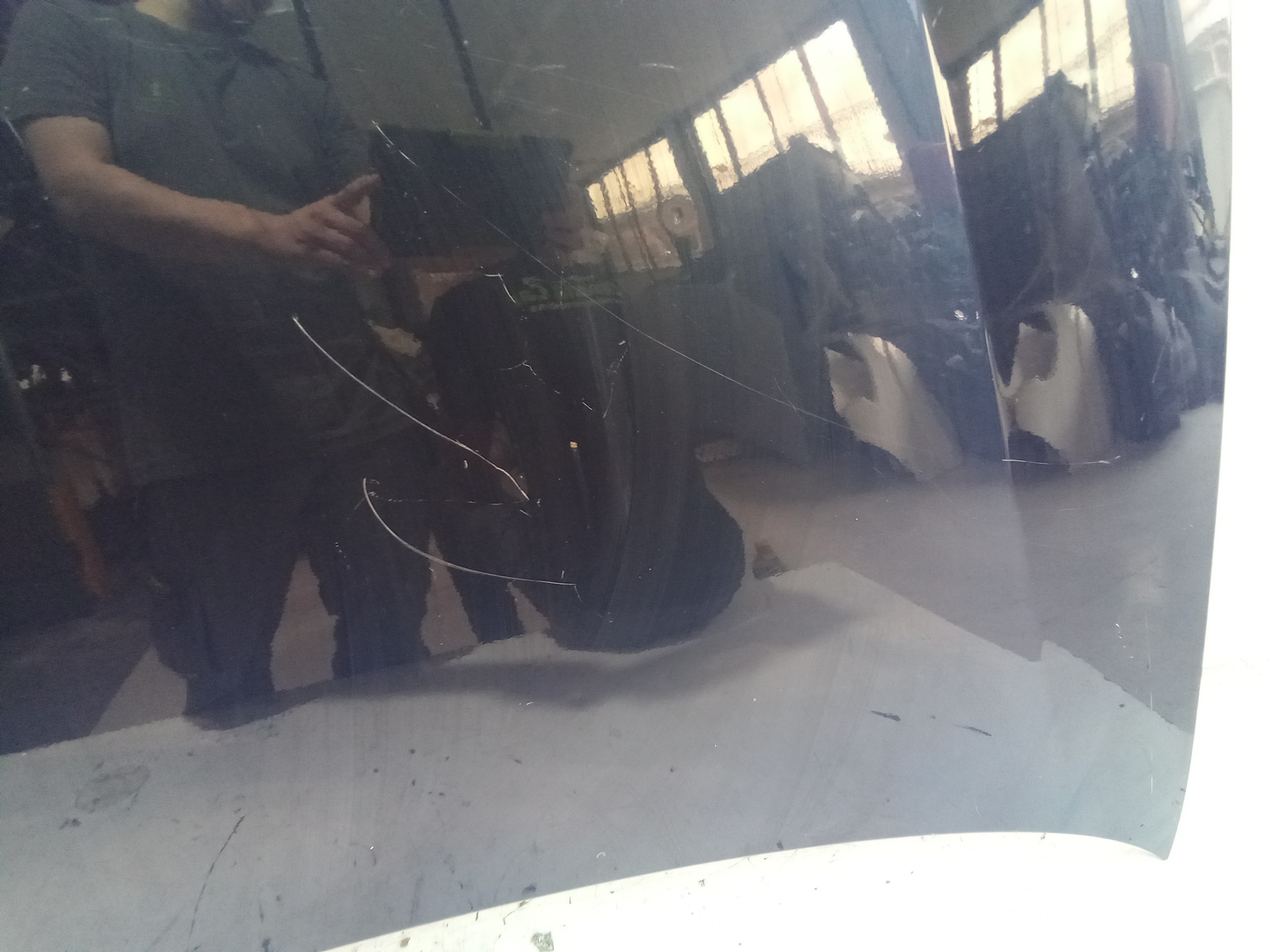 Cofano Anteriore per Volkswagen Golf 5 Plus (04>13) (2004 - 2013)