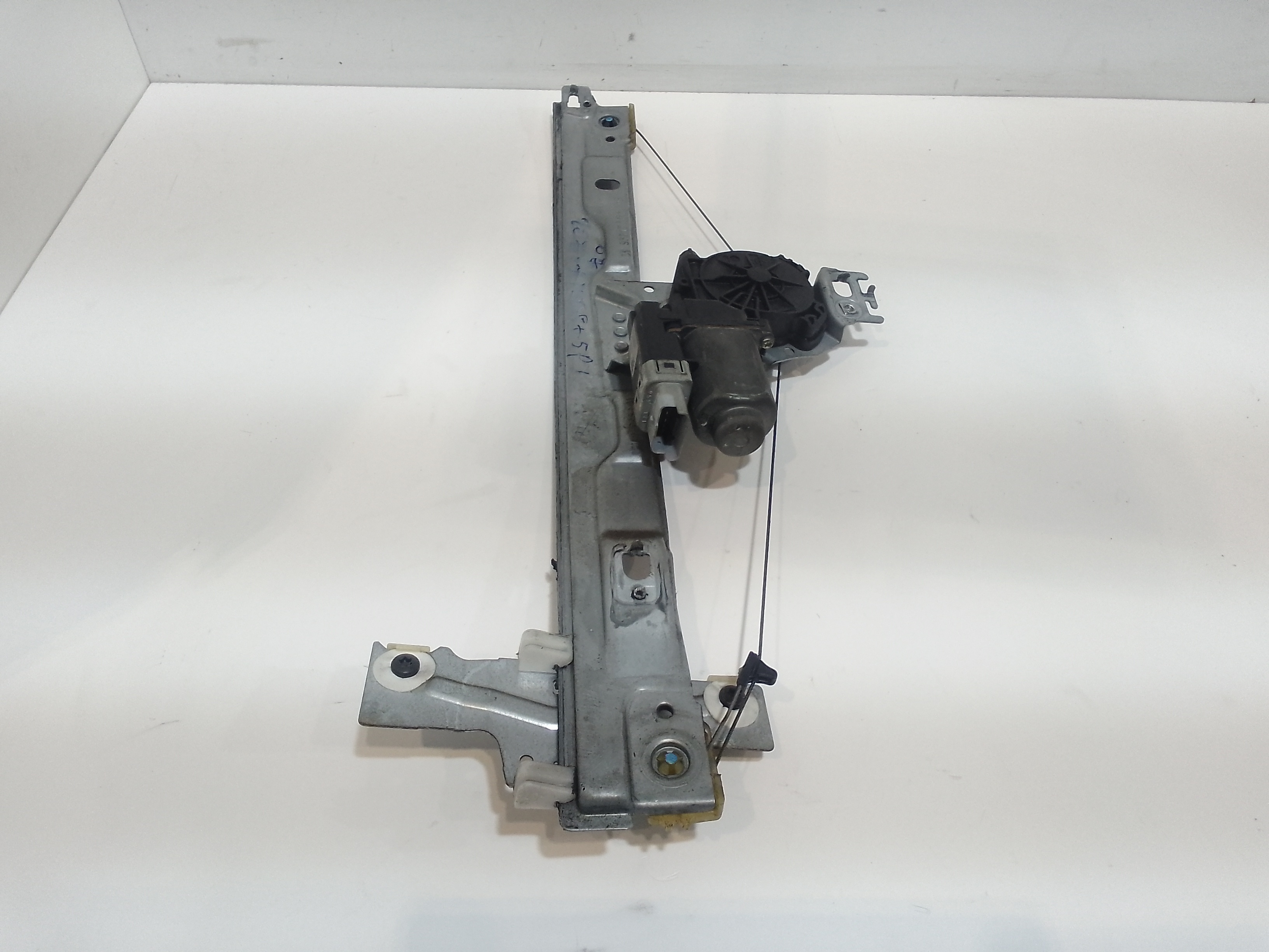 Cremagliera anteriore sinistra Guida per Peugeot 207 1 Serie (2006 - 2009)