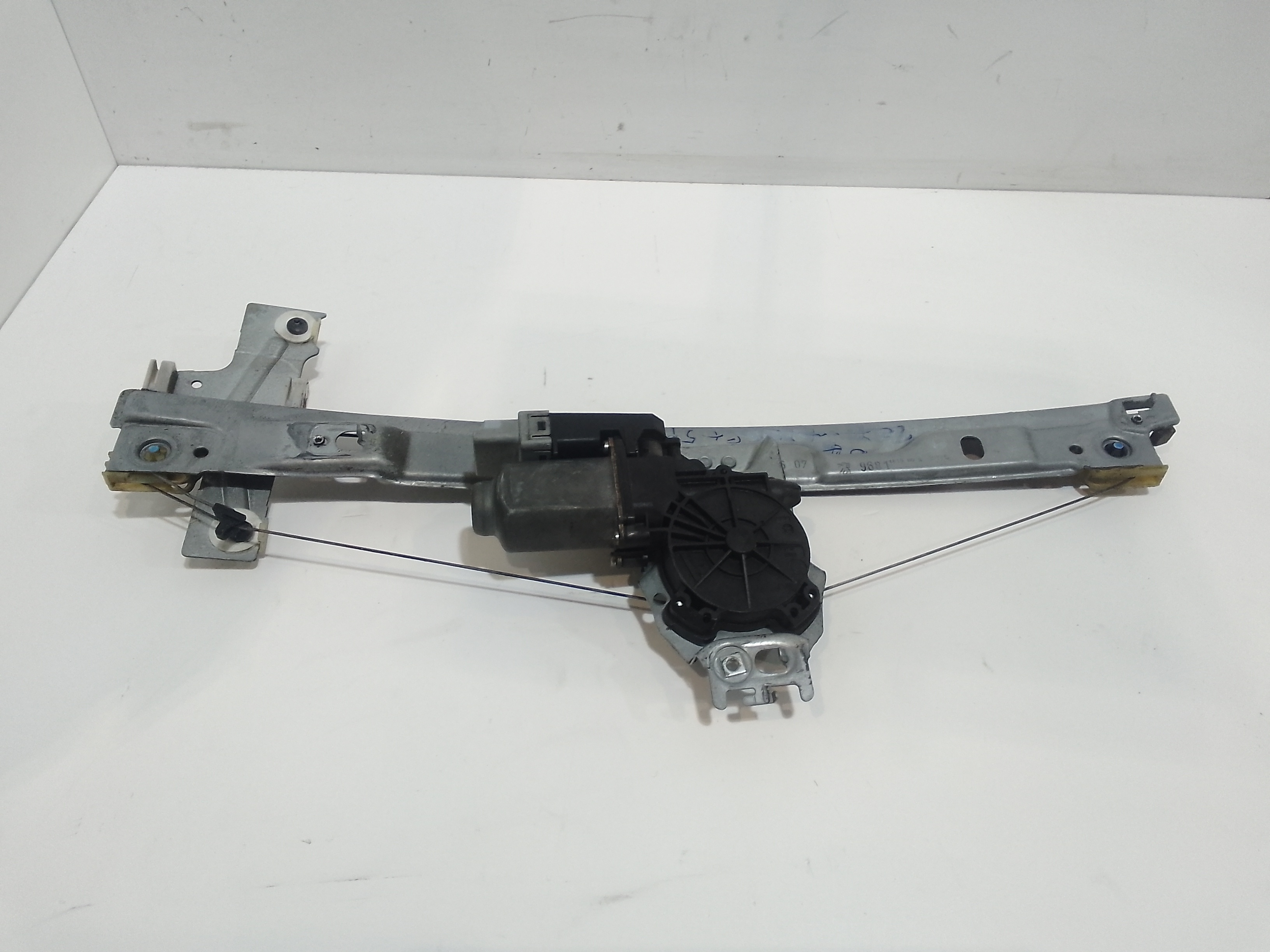 Cremagliera anteriore sinistra Guida per Peugeot 207 1 Serie (2006 - 2009)