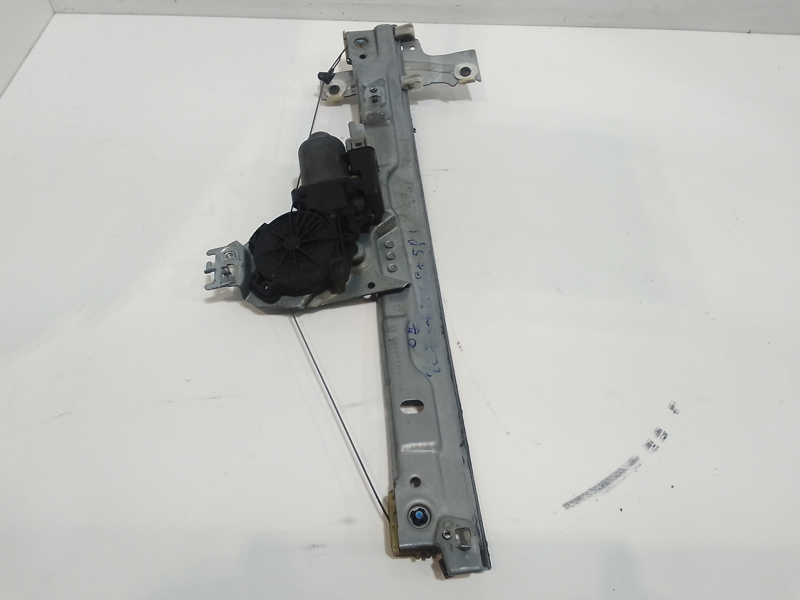 Cremagliera anteriore sinistra Guida per Peugeot 207 1 Serie (2006 - 2009)