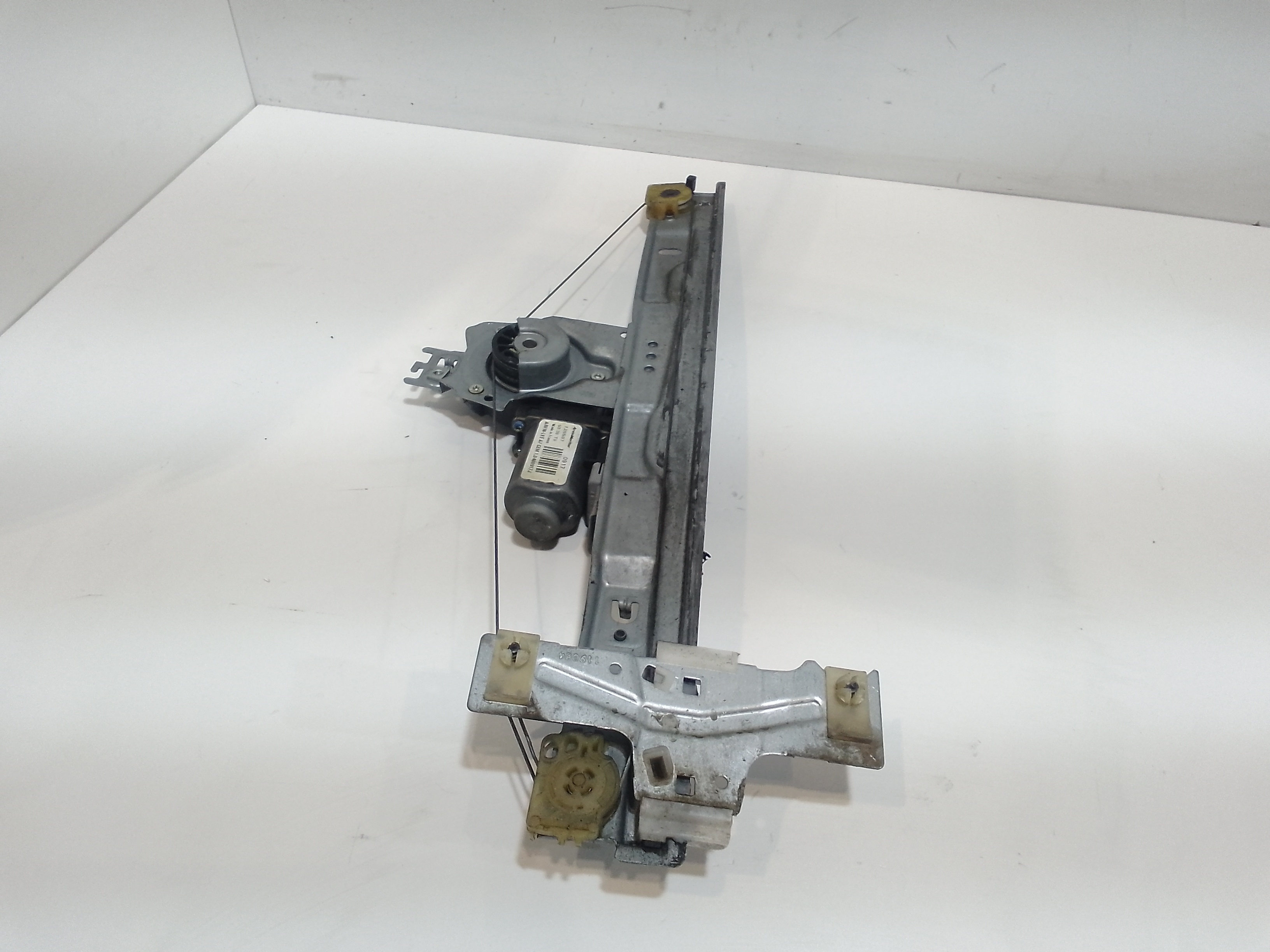 Cremagliera anteriore sinistra Guida per Peugeot 207 1 Serie (2006 - 2009)