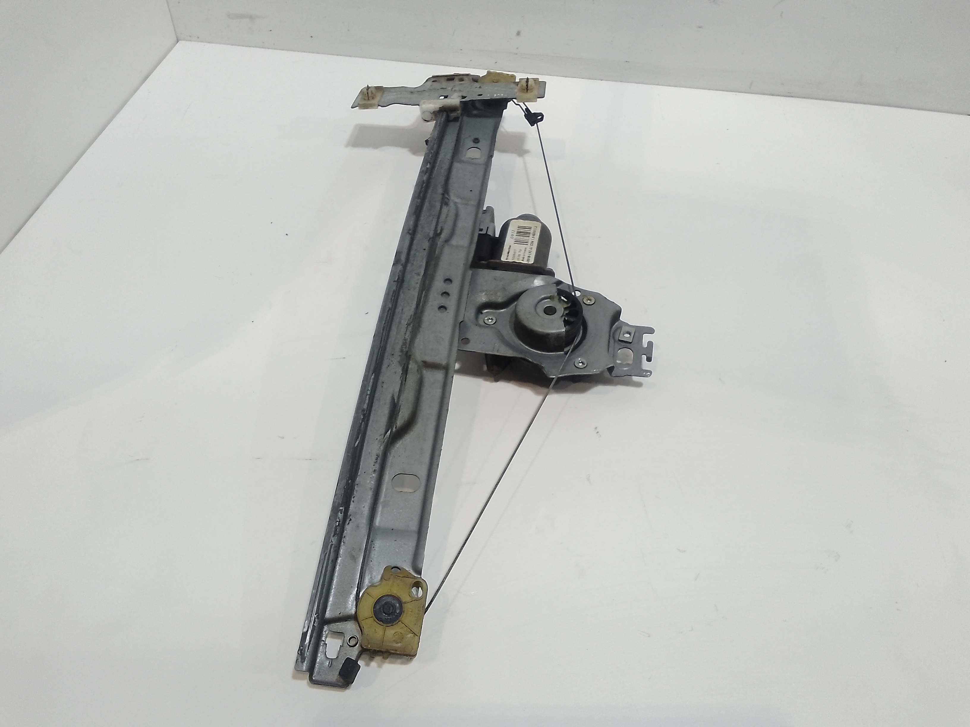 Cremagliera anteriore sinistra Guida per Peugeot 207 1 Serie (2006 - 2009)