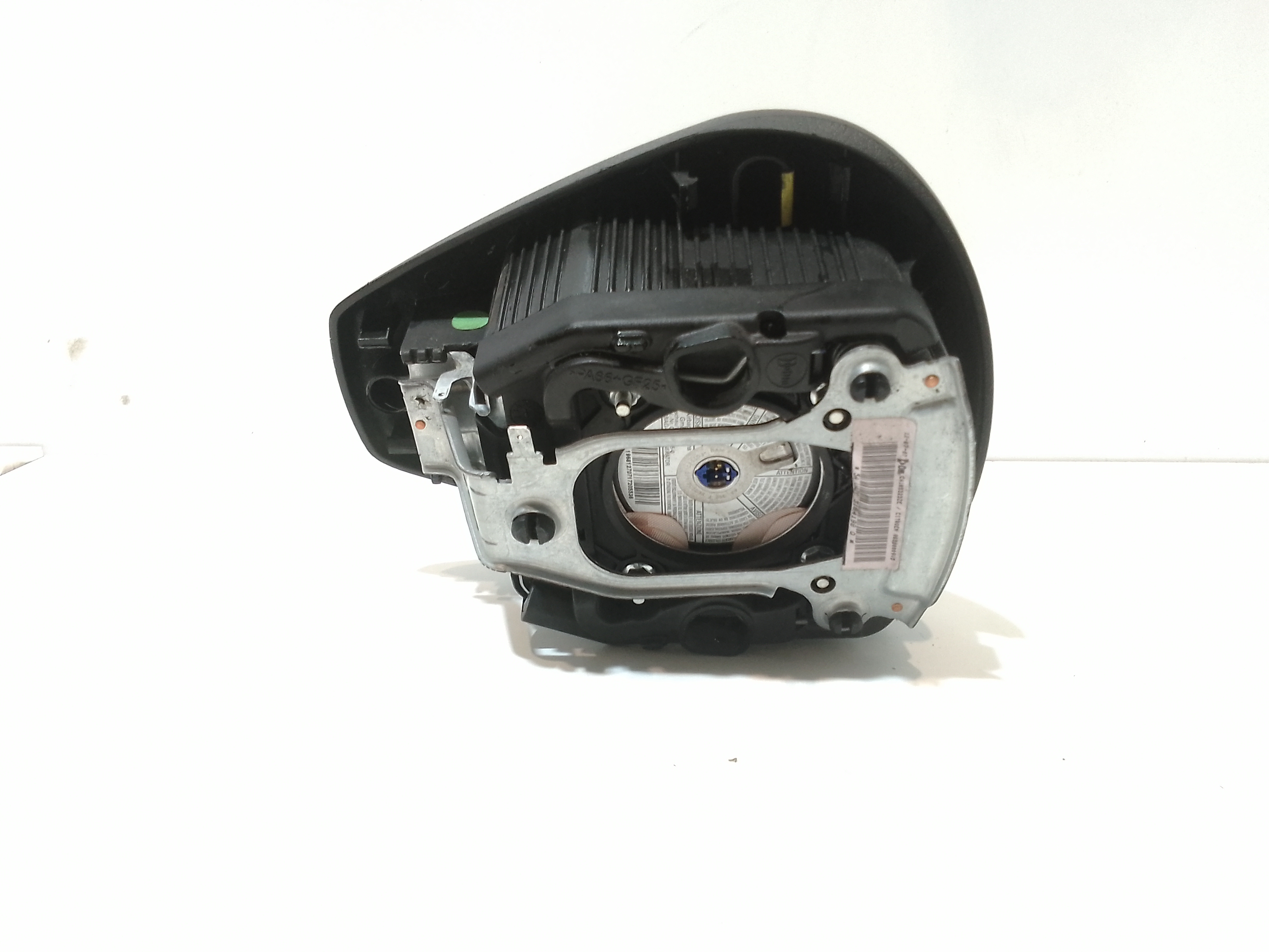 Airbag Volante per Citroen C3 2 Serie (2005 - 2010)
