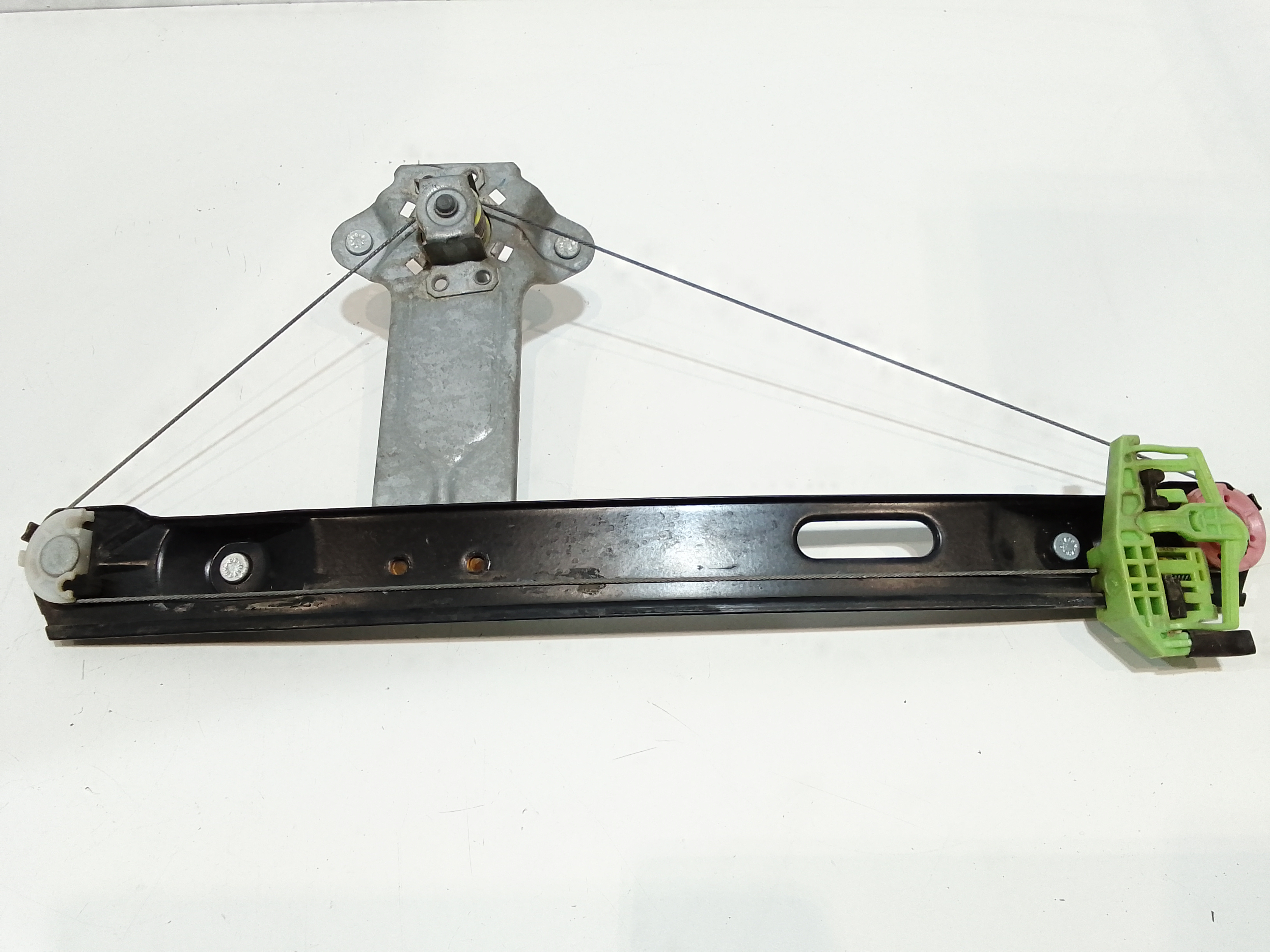 Cremagliera posteriore sinistra guida per Bmw Serie 1 Serie (e87) (07>) (2007 - In produzione)