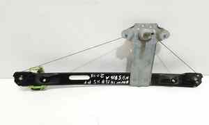 Cremagliera posteriore sinistra guida per Bmw Serie 1 Serie (e87) (07>) (2007 - In produzione)