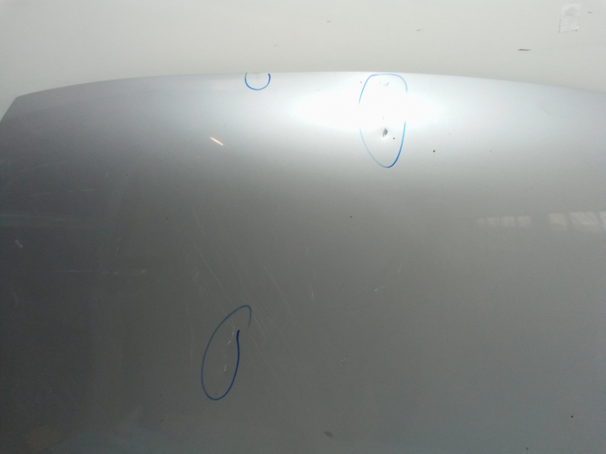 Cofano Anteriore per Kia Sportage Serie (04>10) (2004 - 2010)