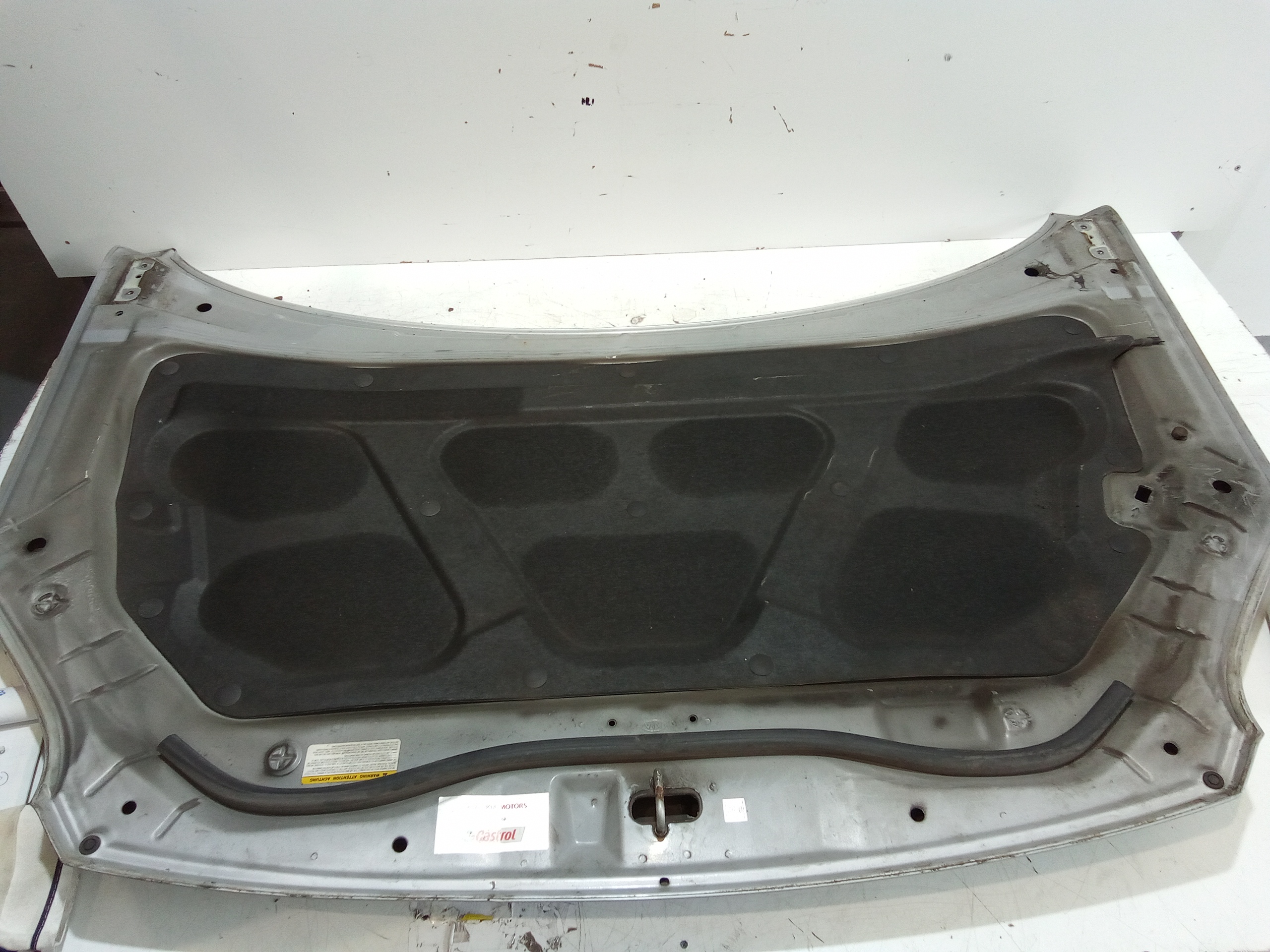 Cofano Anteriore per Kia Sportage Serie (04>10) (2004 - 2010)